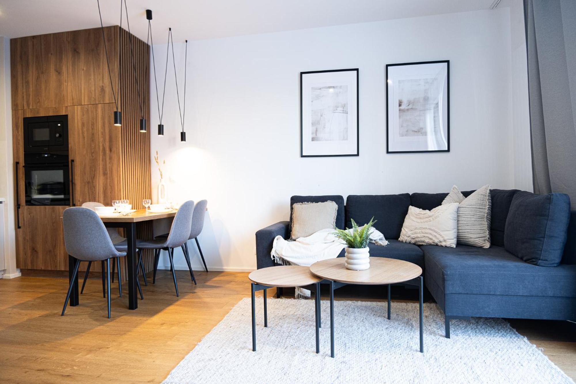 Daire Michelska Scandinavian Quiet Apartment, *
