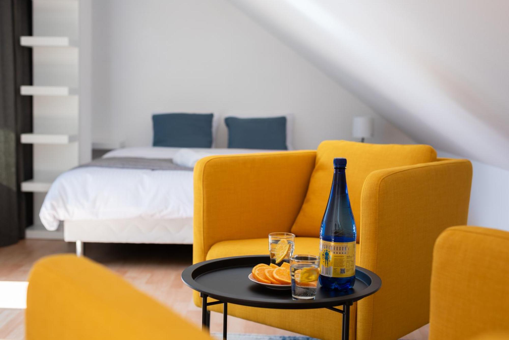 2-level With Large Balcony Apartment *