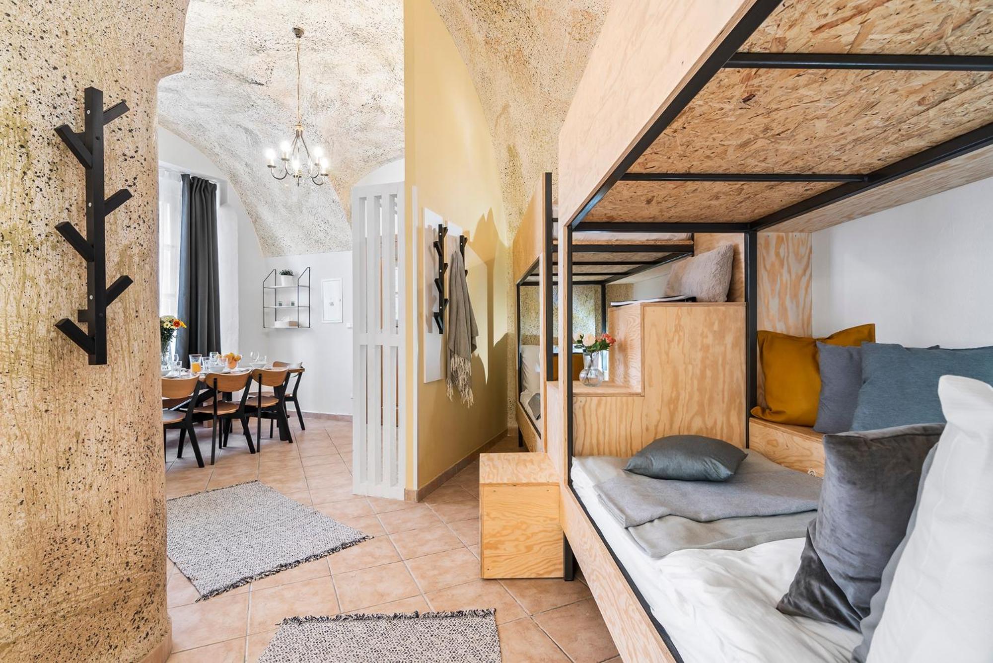 Daire Charles Bridge Historical Apts By Michal&friends