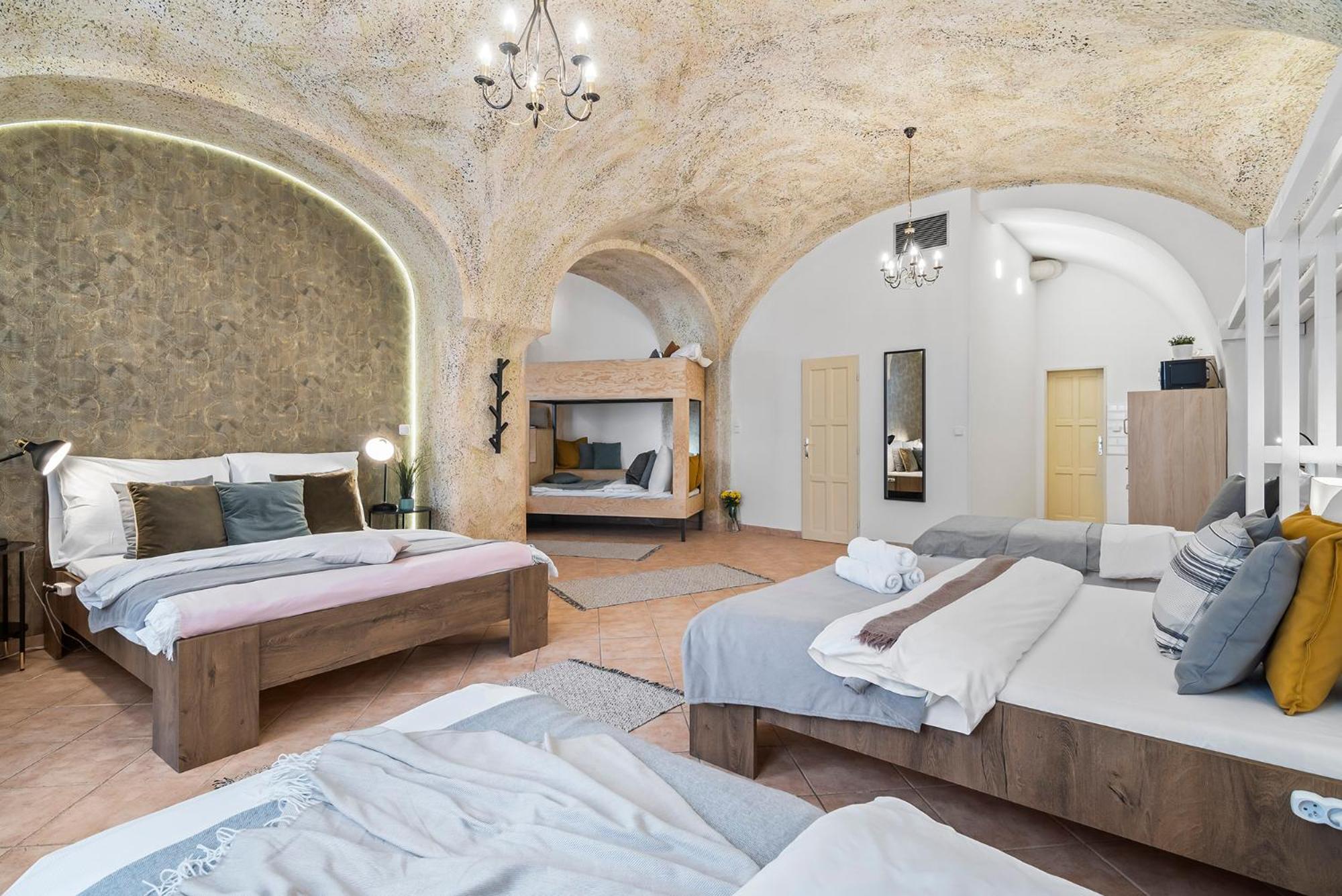 Daire Charles Bridge Historical Apts By Michal&friends *