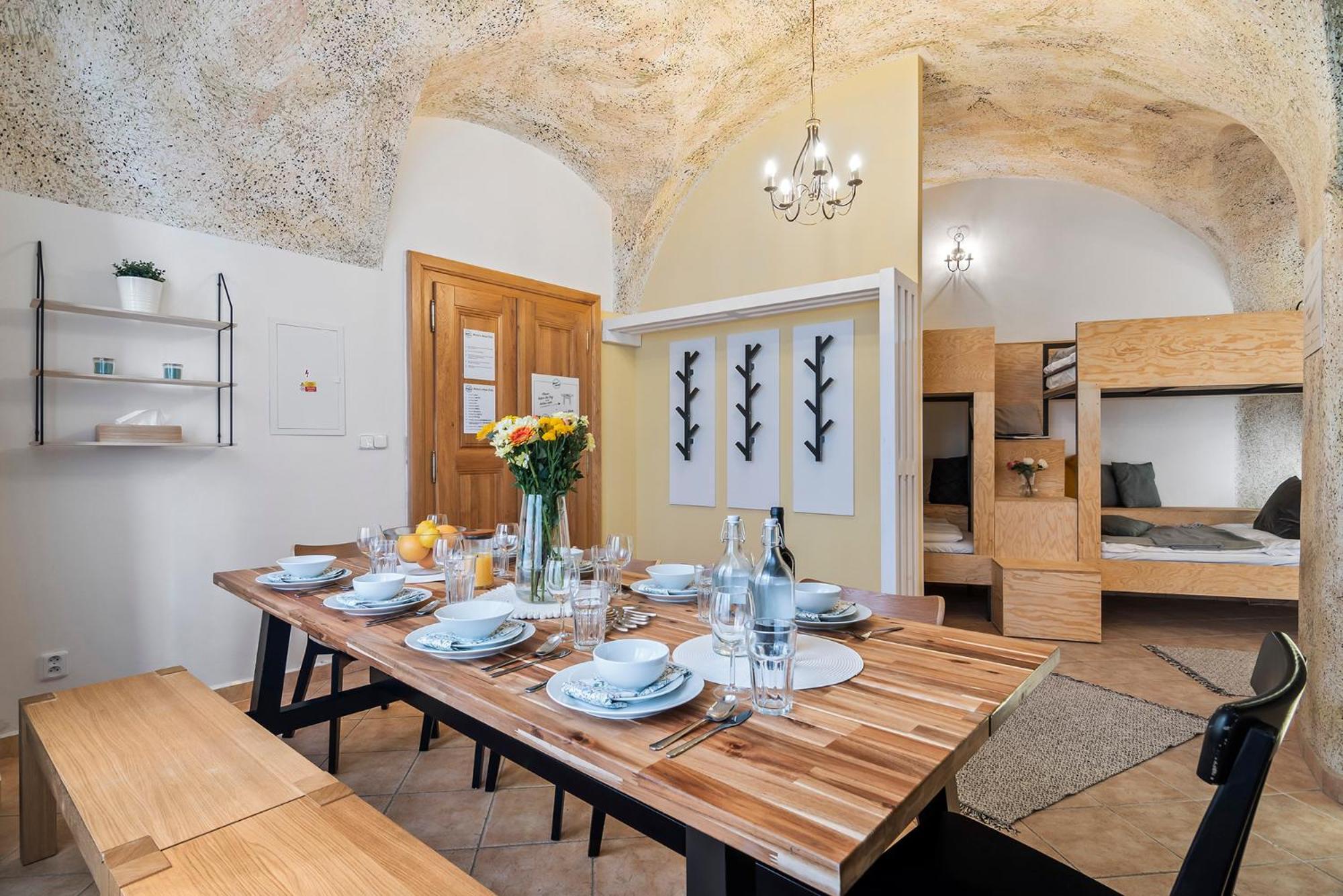 Daire Charles Bridge Historical Apts By Michal&friends *
