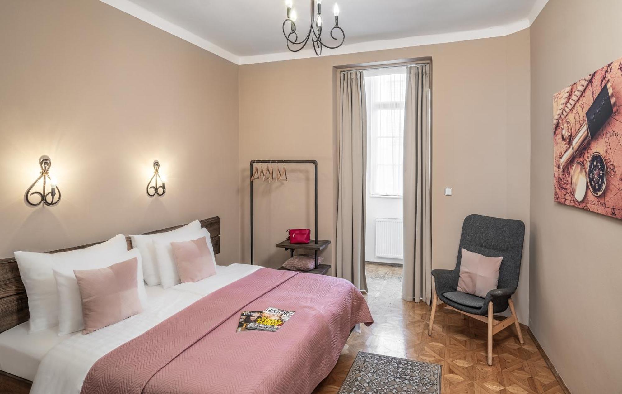 Apartamento 6 Continents By Adrez Praga