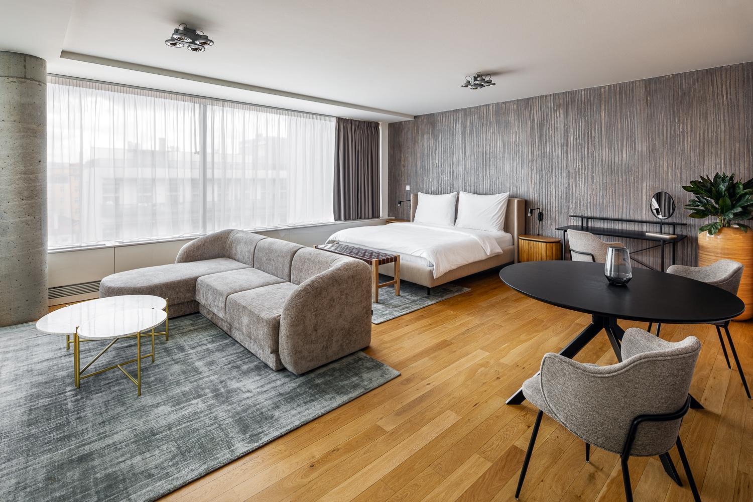 Apart Otel Karlin By Tkc 4*