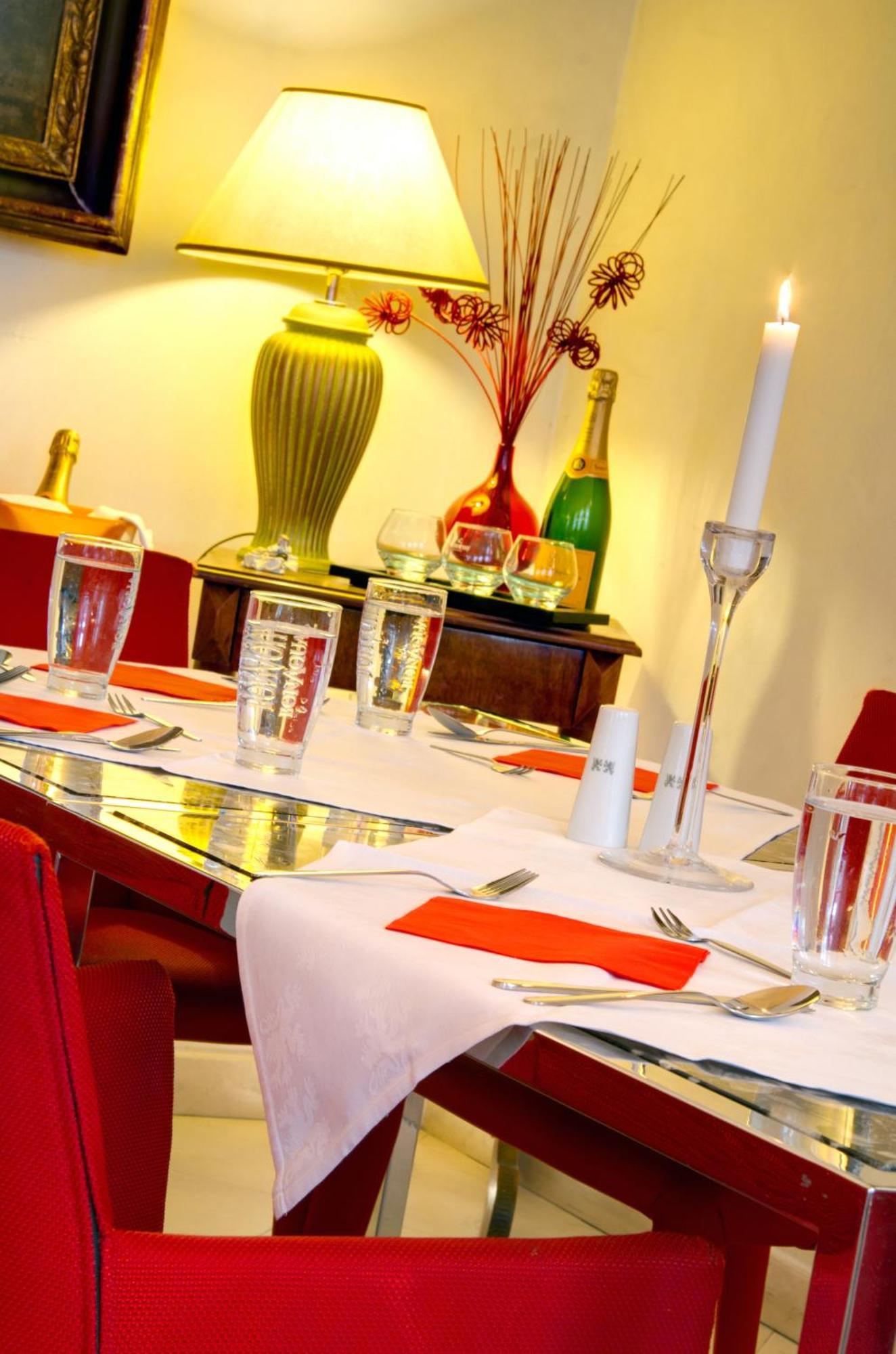 Hotel Three Storks Prague