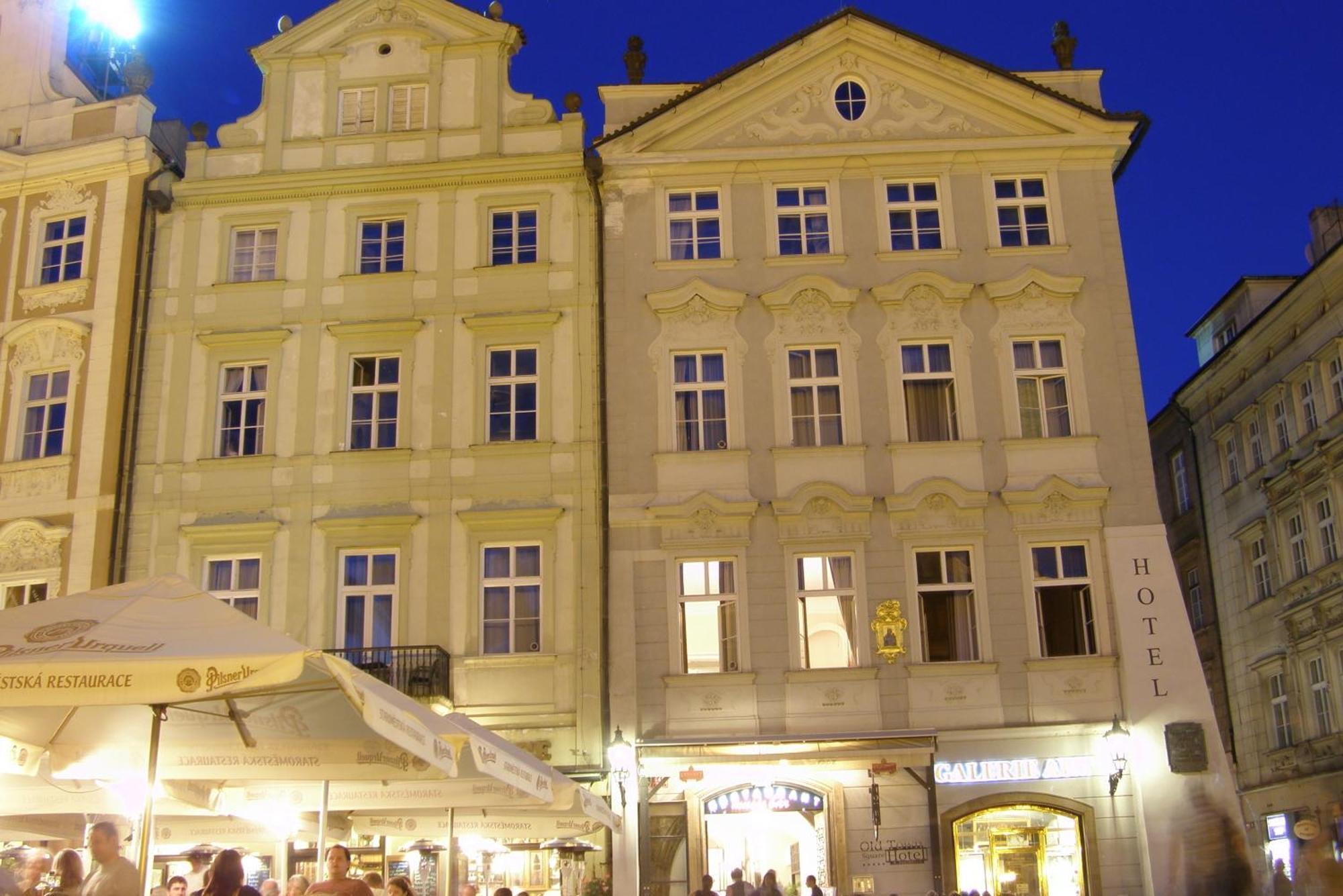 Aparthotel Old Town Square By Emblem Praga