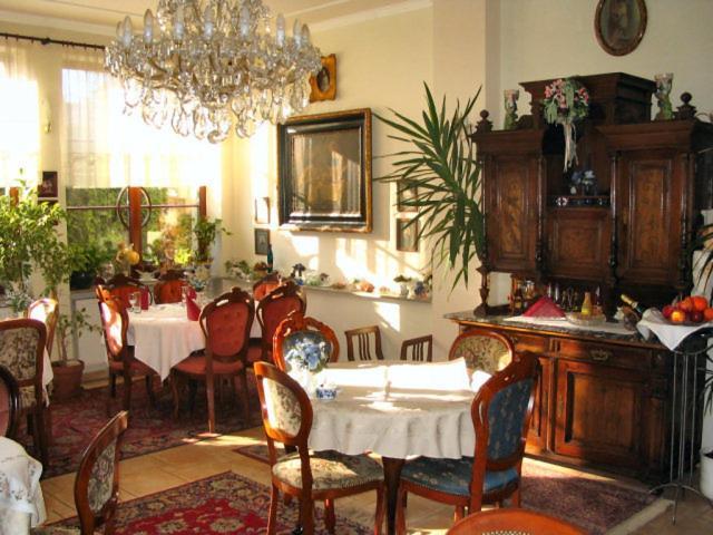 Guest house Olivia Prague