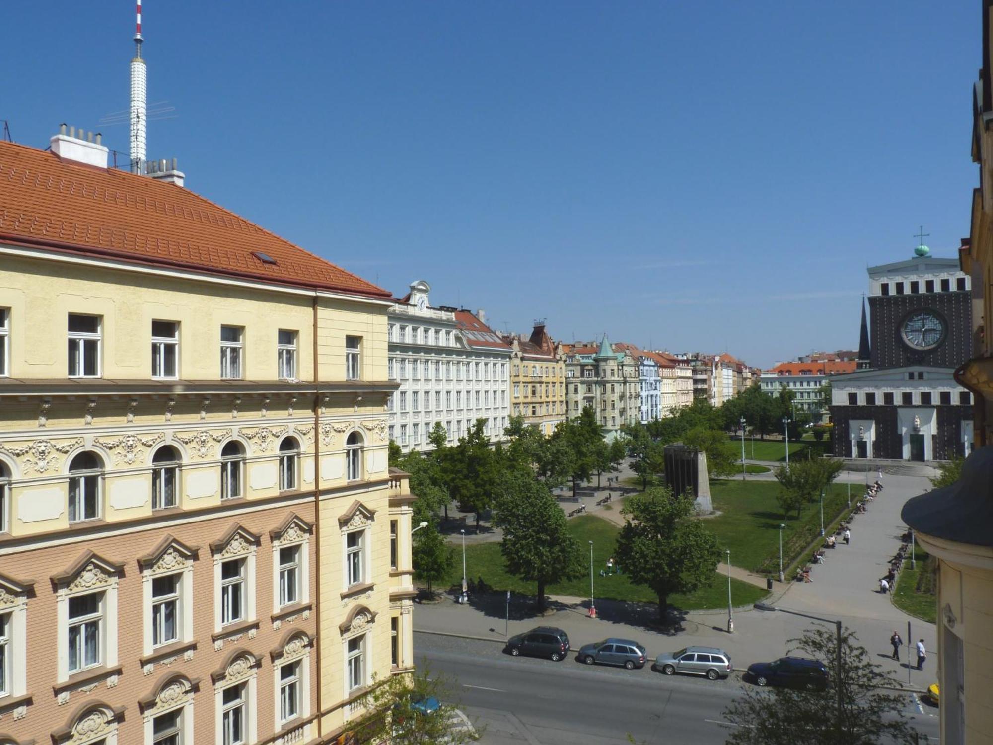 Apartment Saints Prague