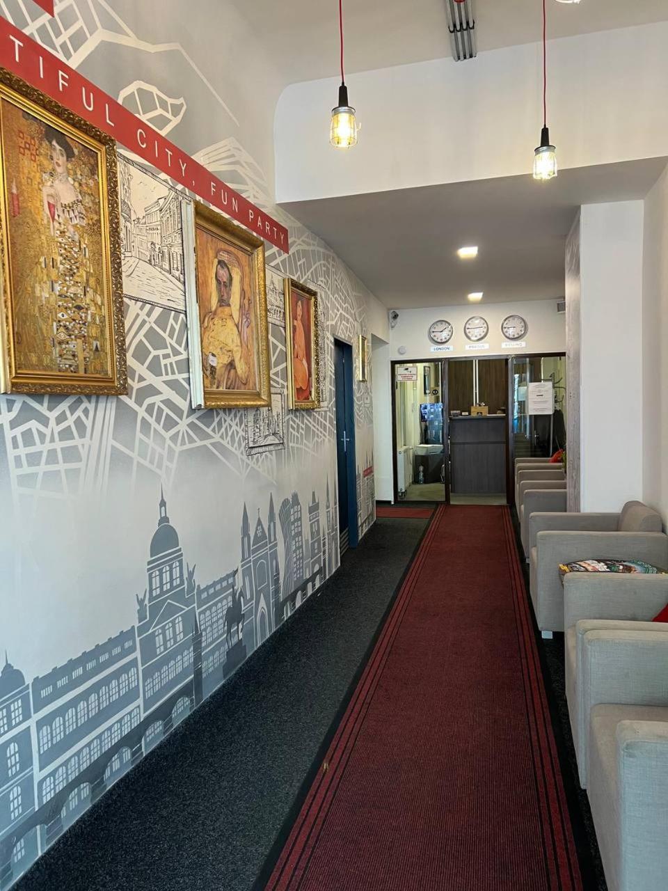 Spalena Prague