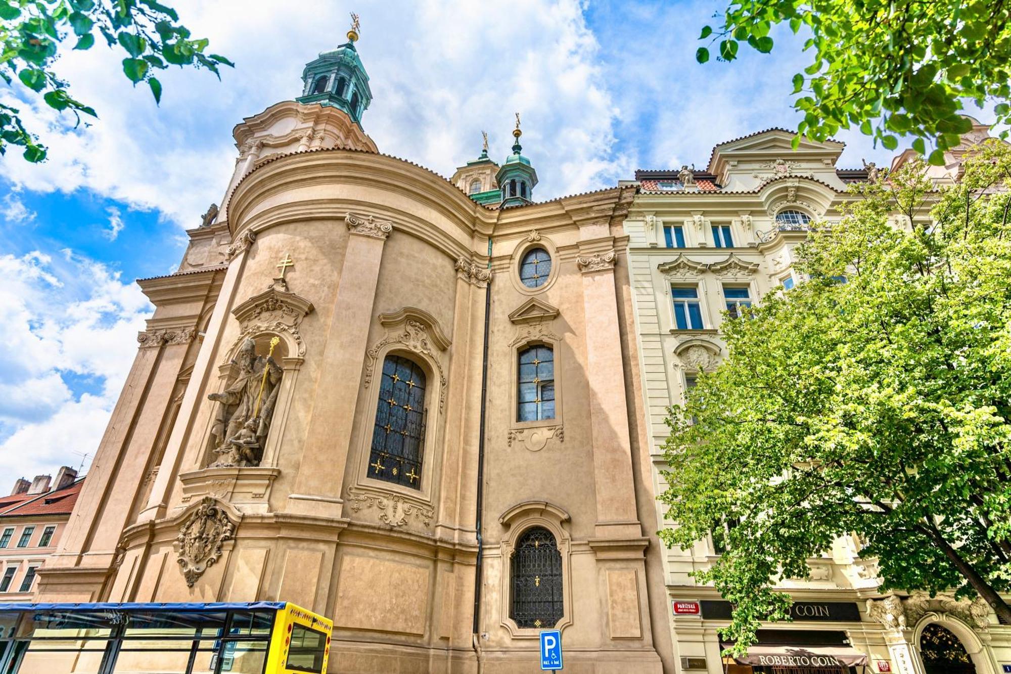 Appartement The Old Town Square & Parizska Prague