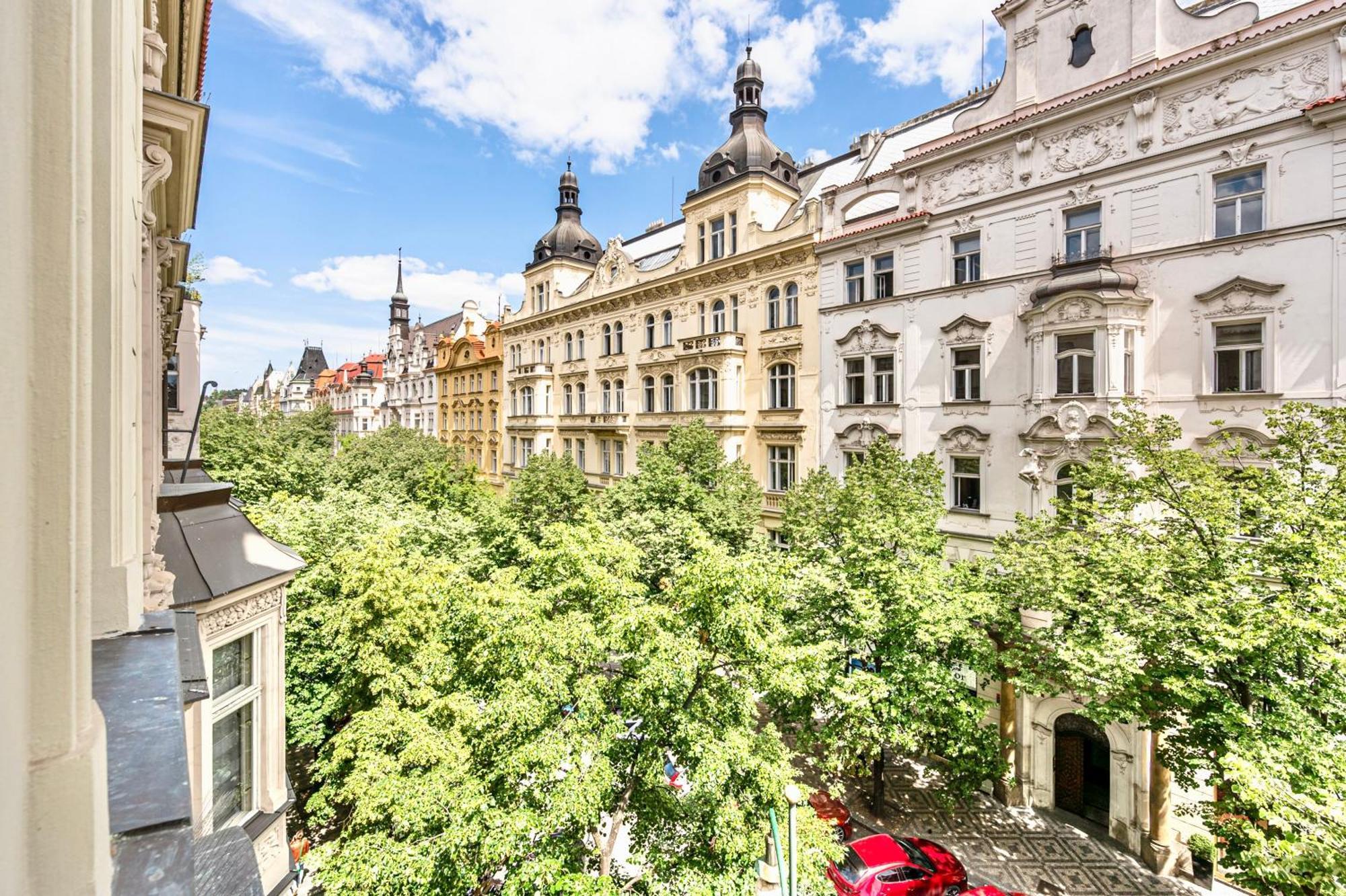 Appartement The Old Town Square & Parizska