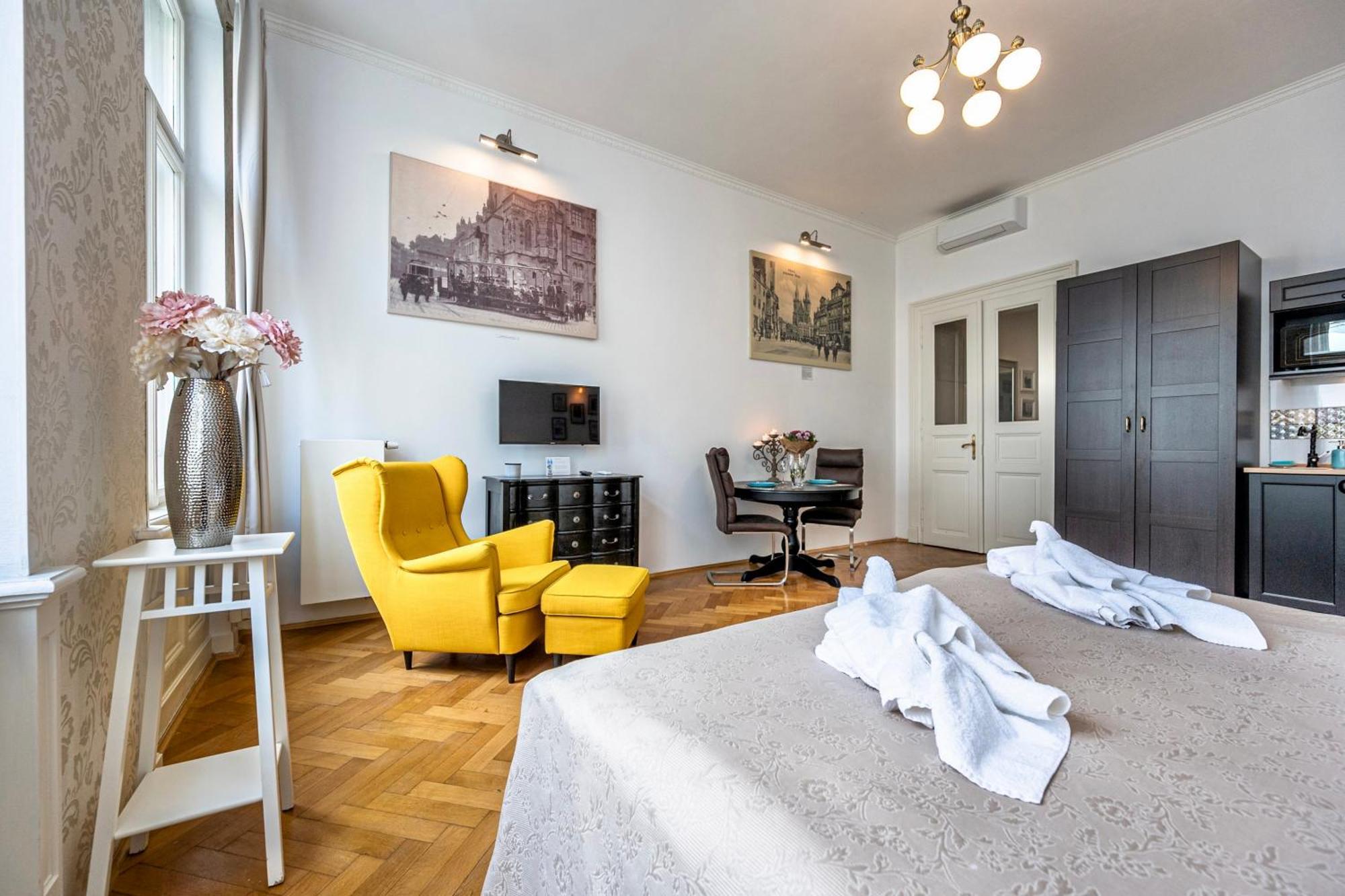 Appartement The Old Town Square & Parizska Prague