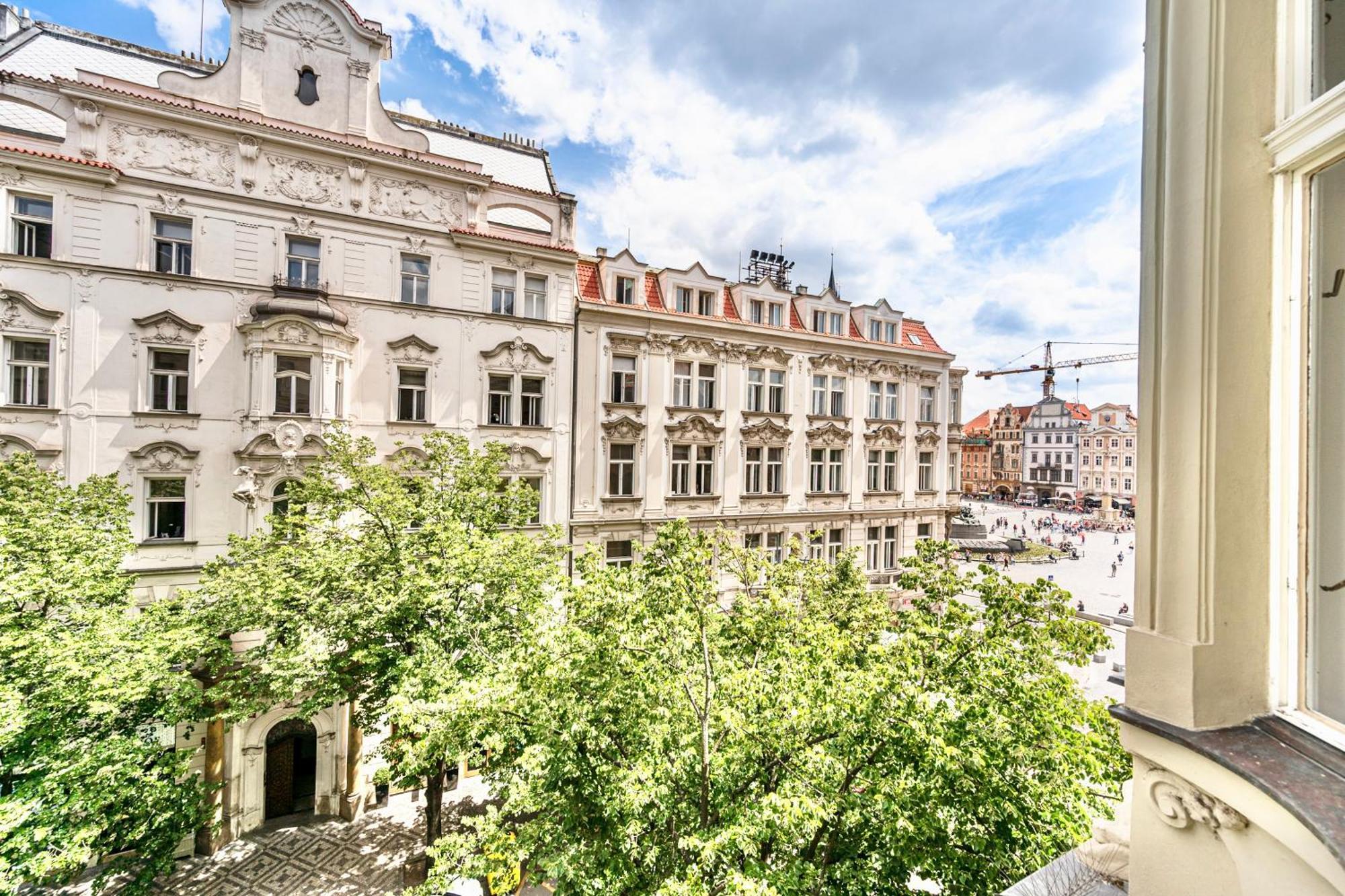 Appartement The Old Town Square & Parizska