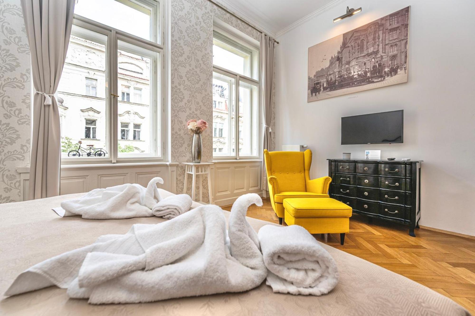 Appartement The Old Town Square & Parizska *