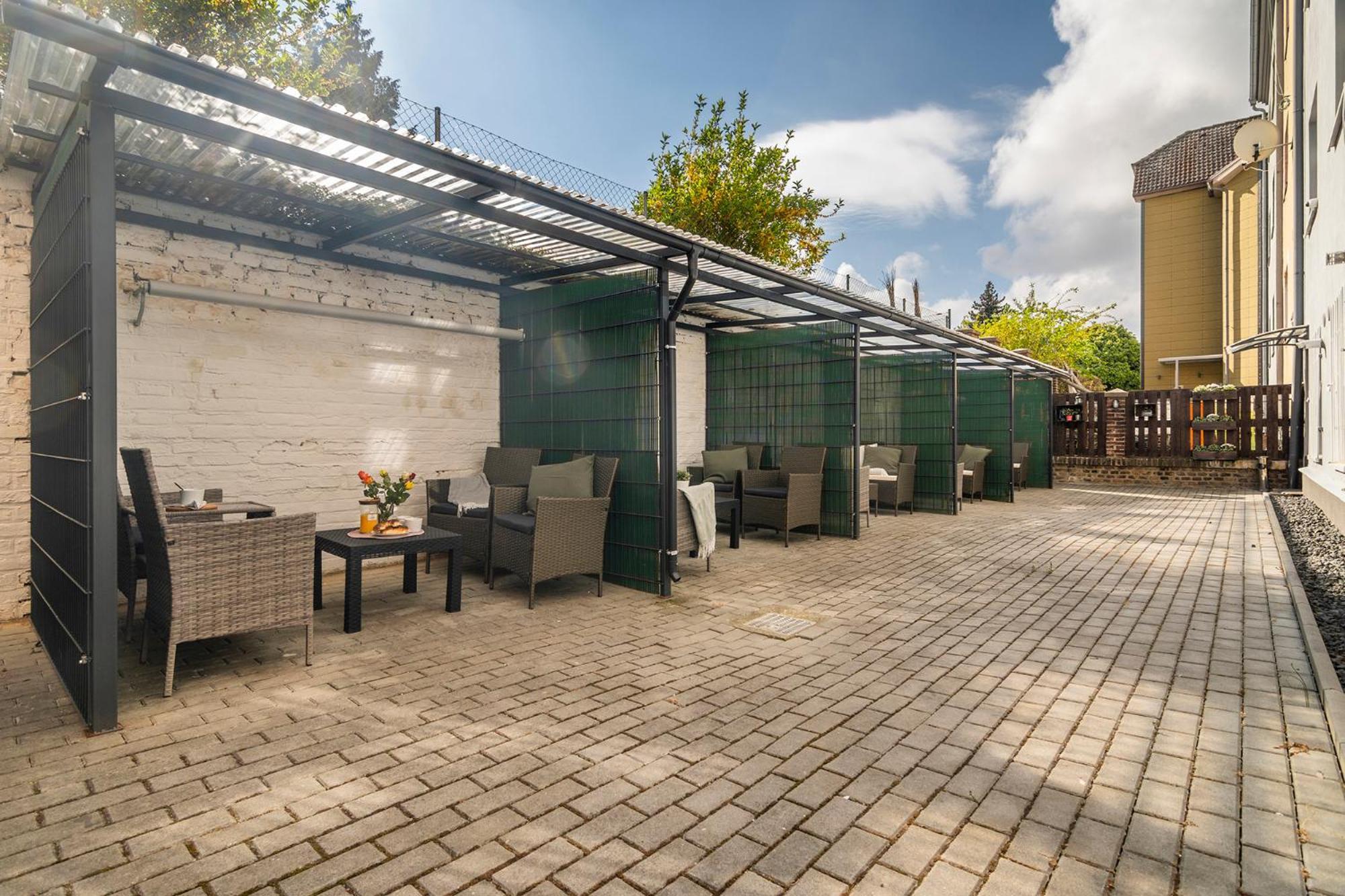 Apartamento With Sunny Garden By Michal&friends