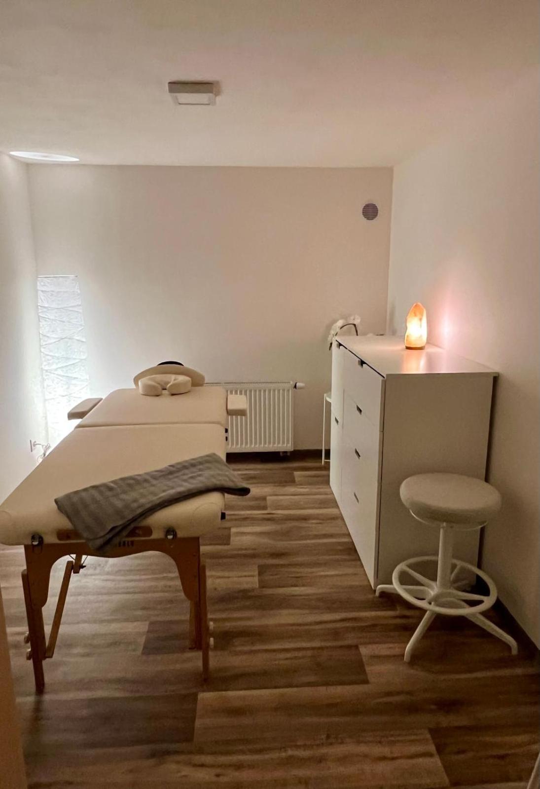 Appartement Sauna