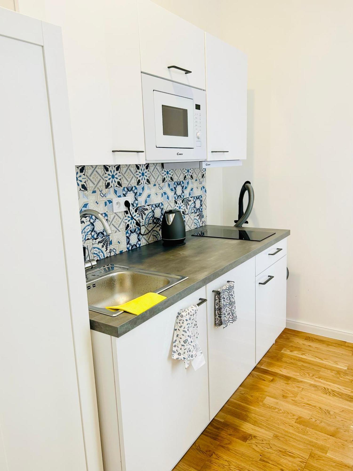 New Complex Florenc Prague