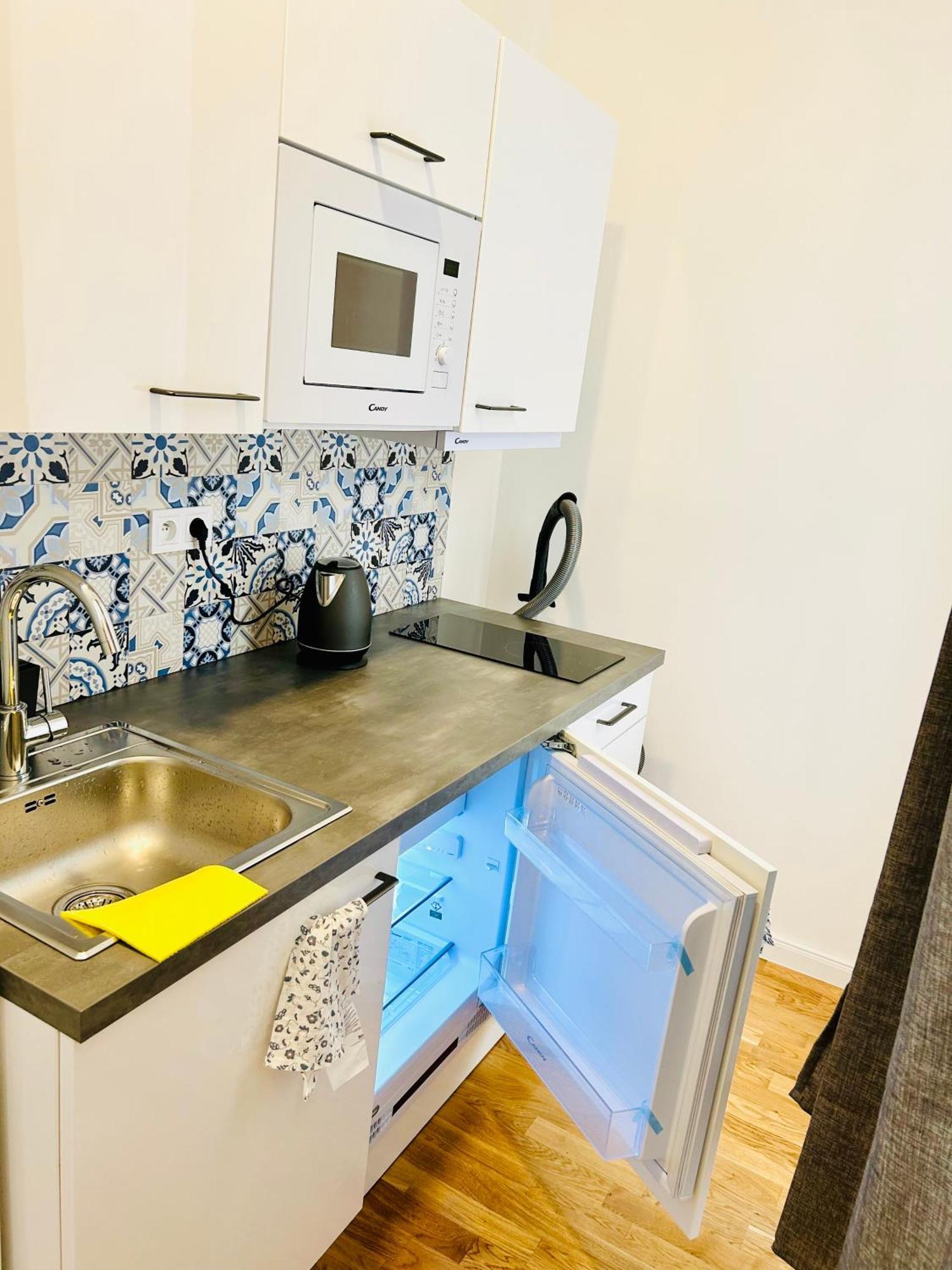 New Complex Florenc Prague