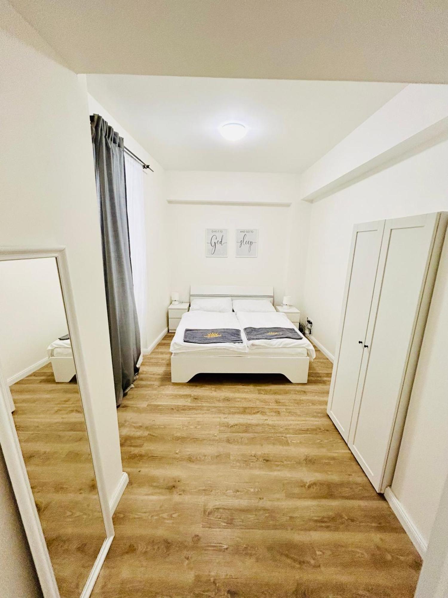 New Complex Florenc Prague