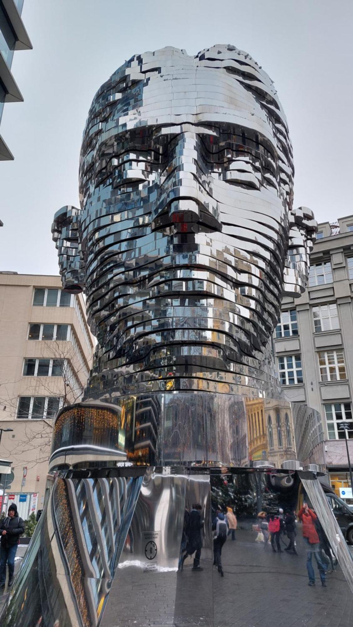 2-level With Large Balcony Prague