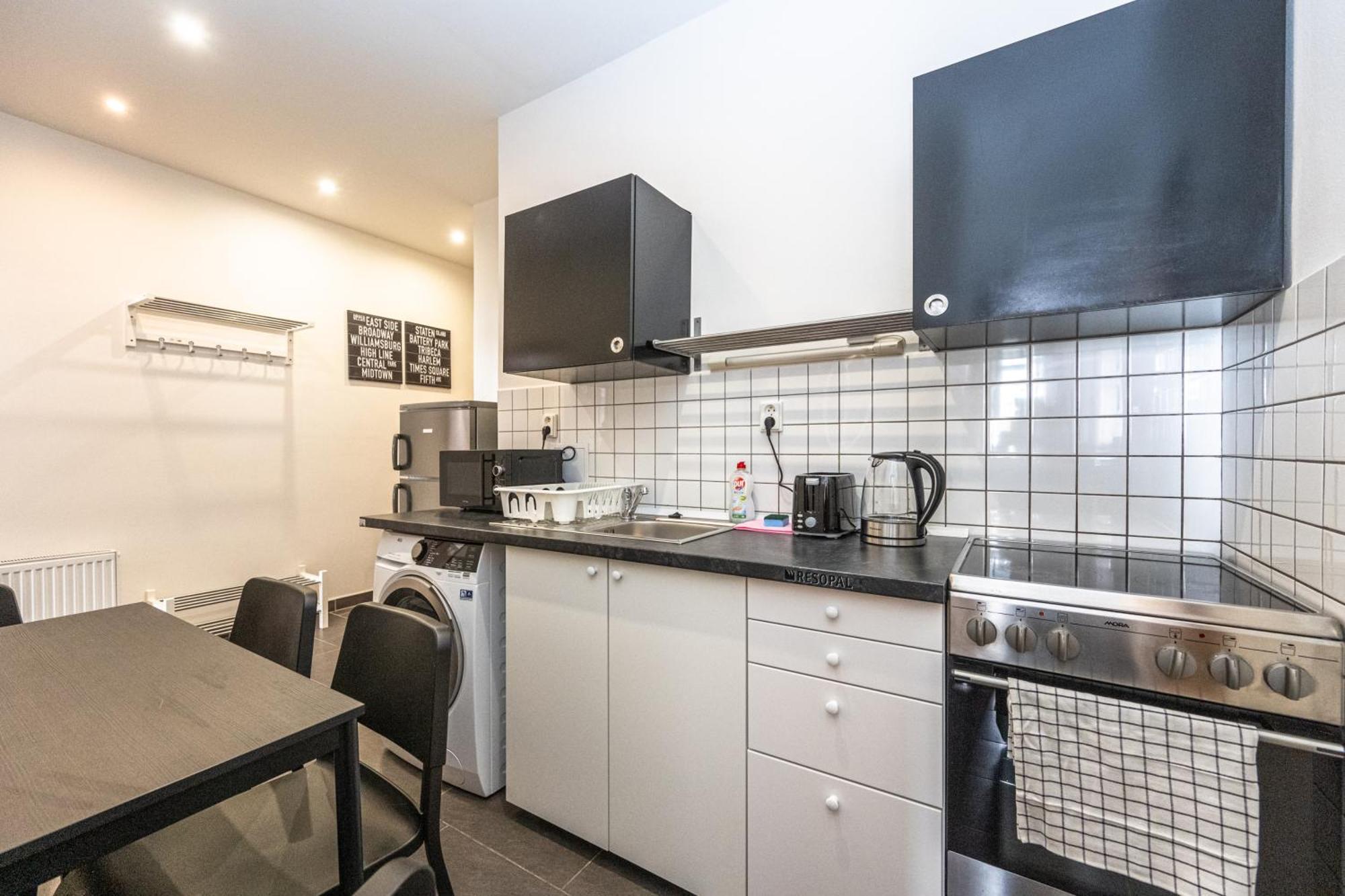 Slavikova Apartment