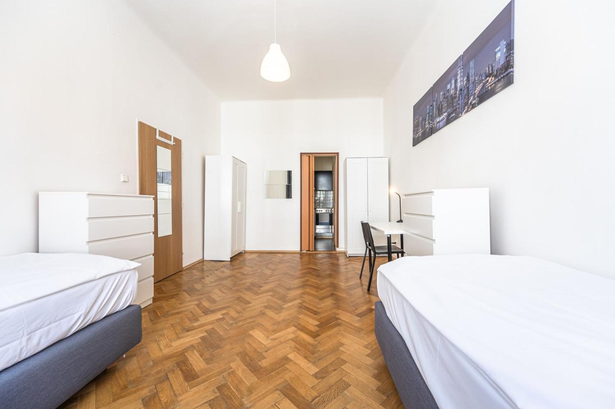 Slavikova Apartment