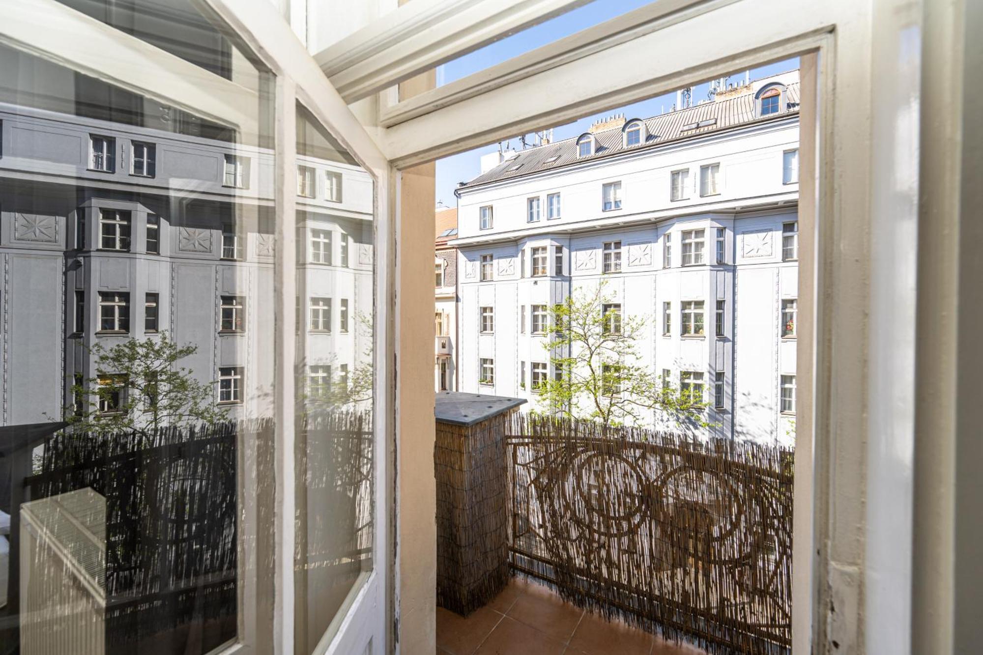 Apartment Slavikova