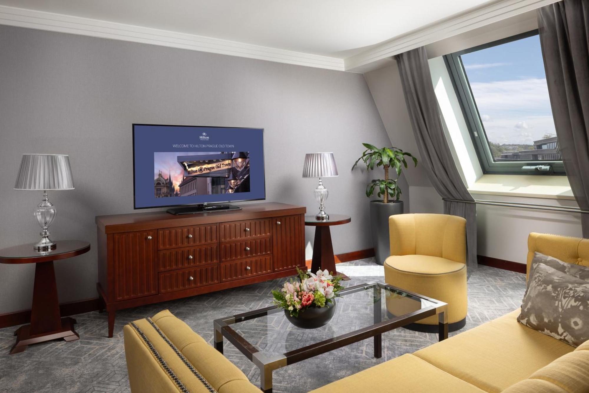 Hotel Hilton Old Town 5*