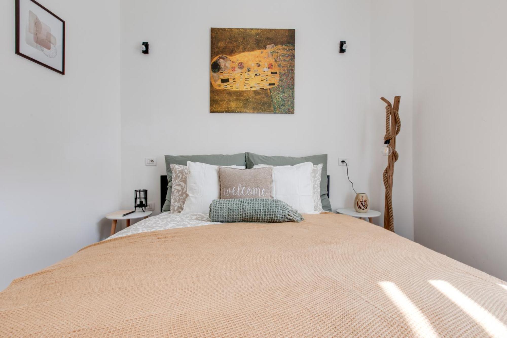 Apartamento Romantic By The Park - Uaka7 Praga