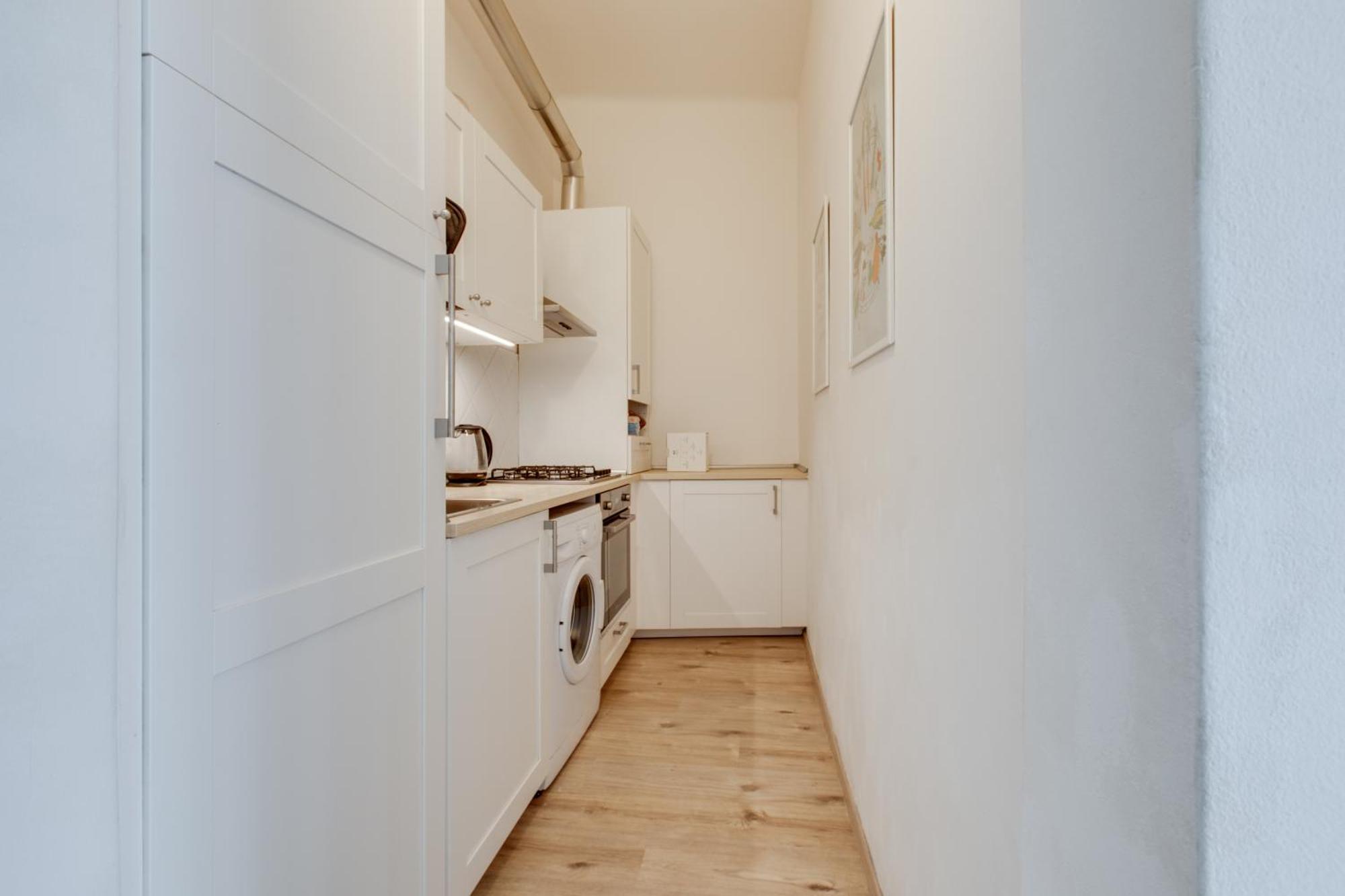 Apartamento Romantic By The Park - Uaka7