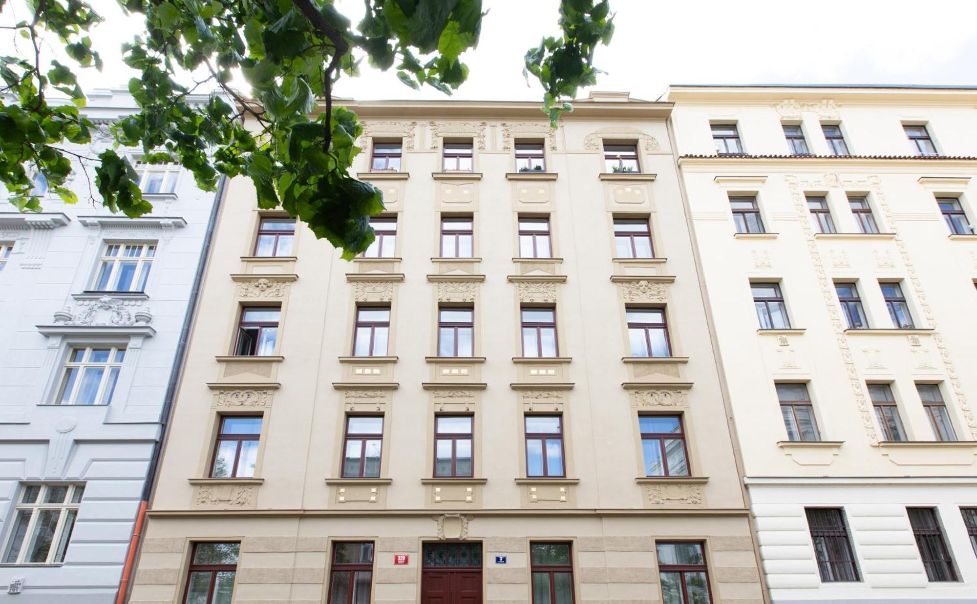 Apartamento Romantic By The Park - Uaka7