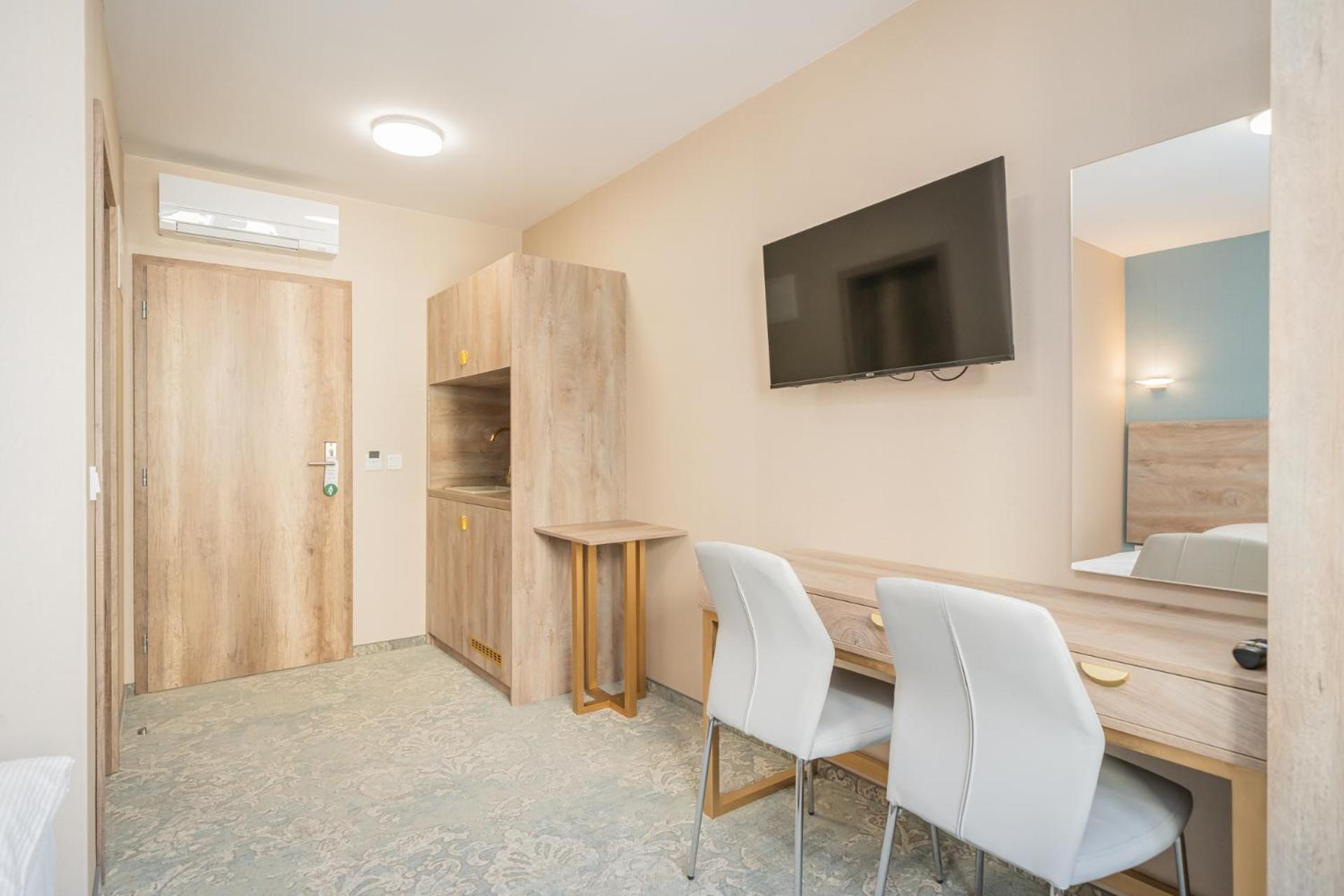 Rabie Aparthotel Prague