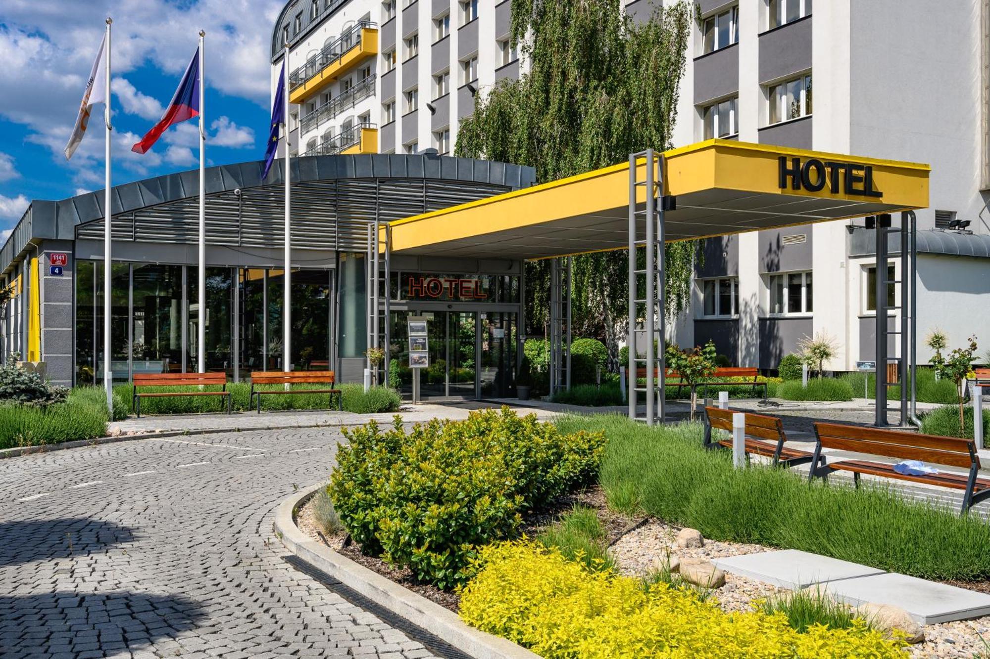 Wellness Step - Czech Leading Hotel