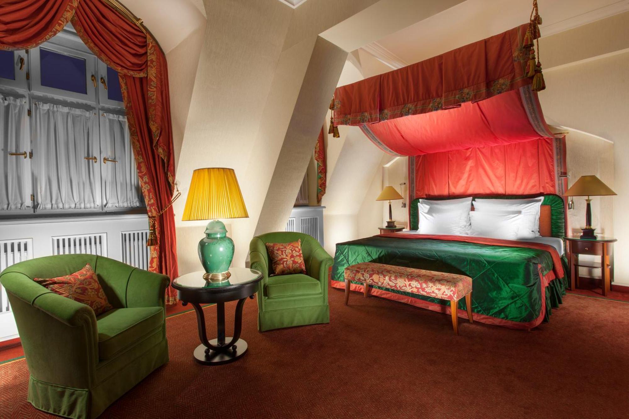 Art Nouveau Palace Hotel