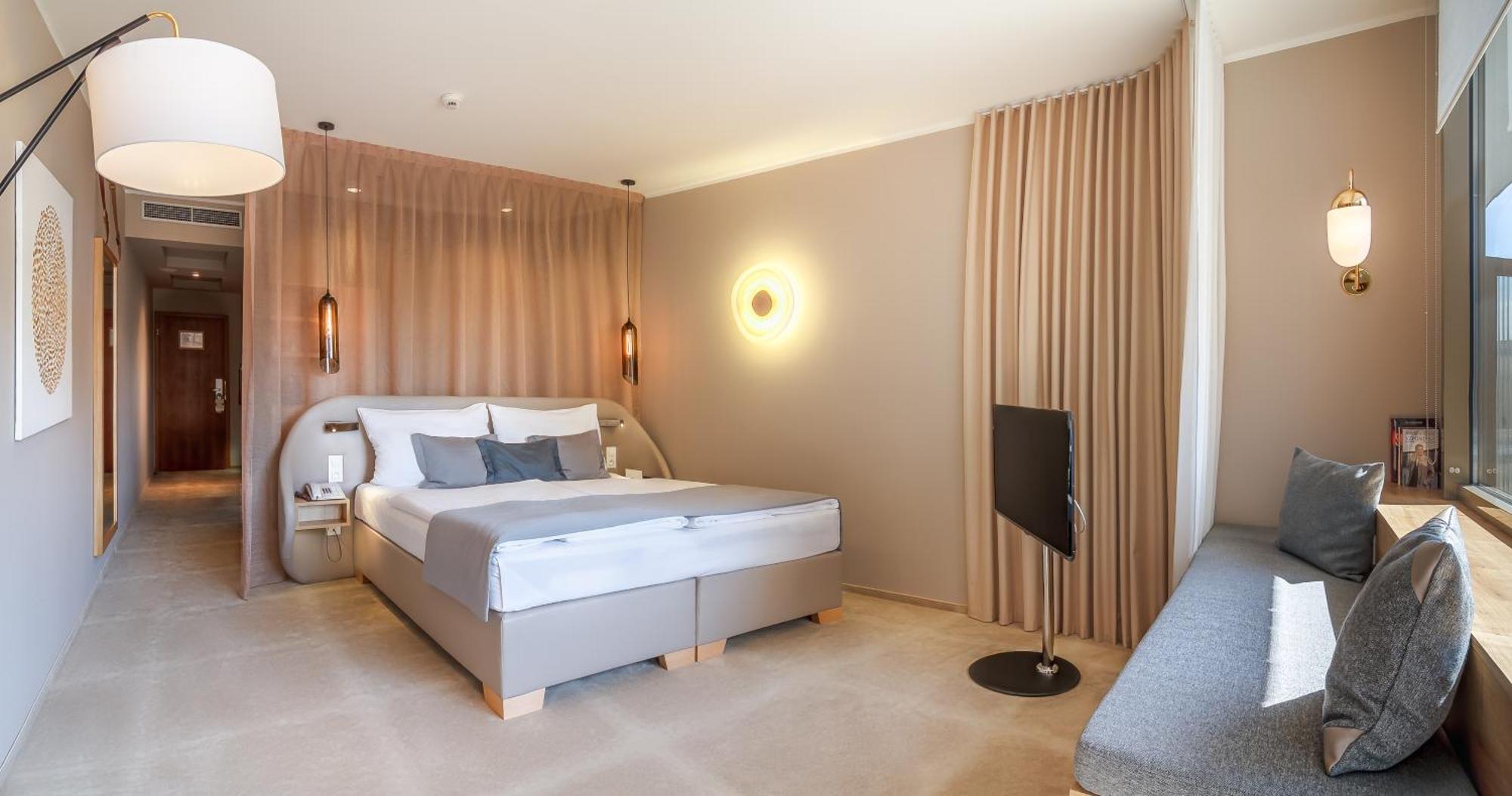 Hotel The President Prague