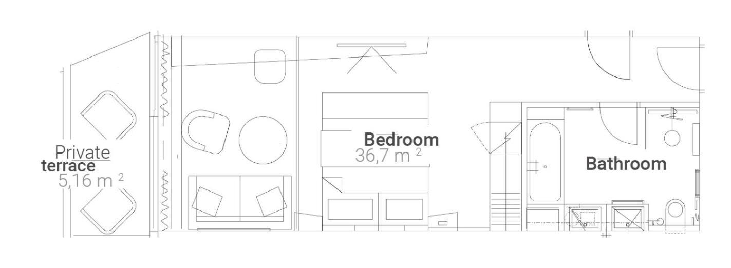 Hotel The President 5*