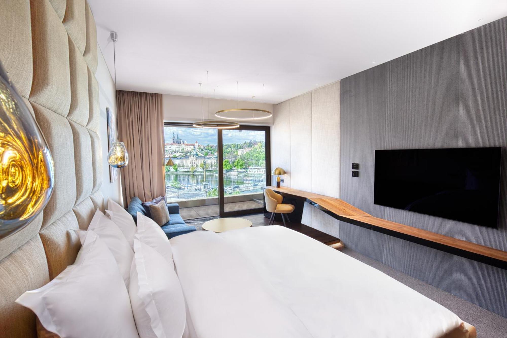 Hotel The President