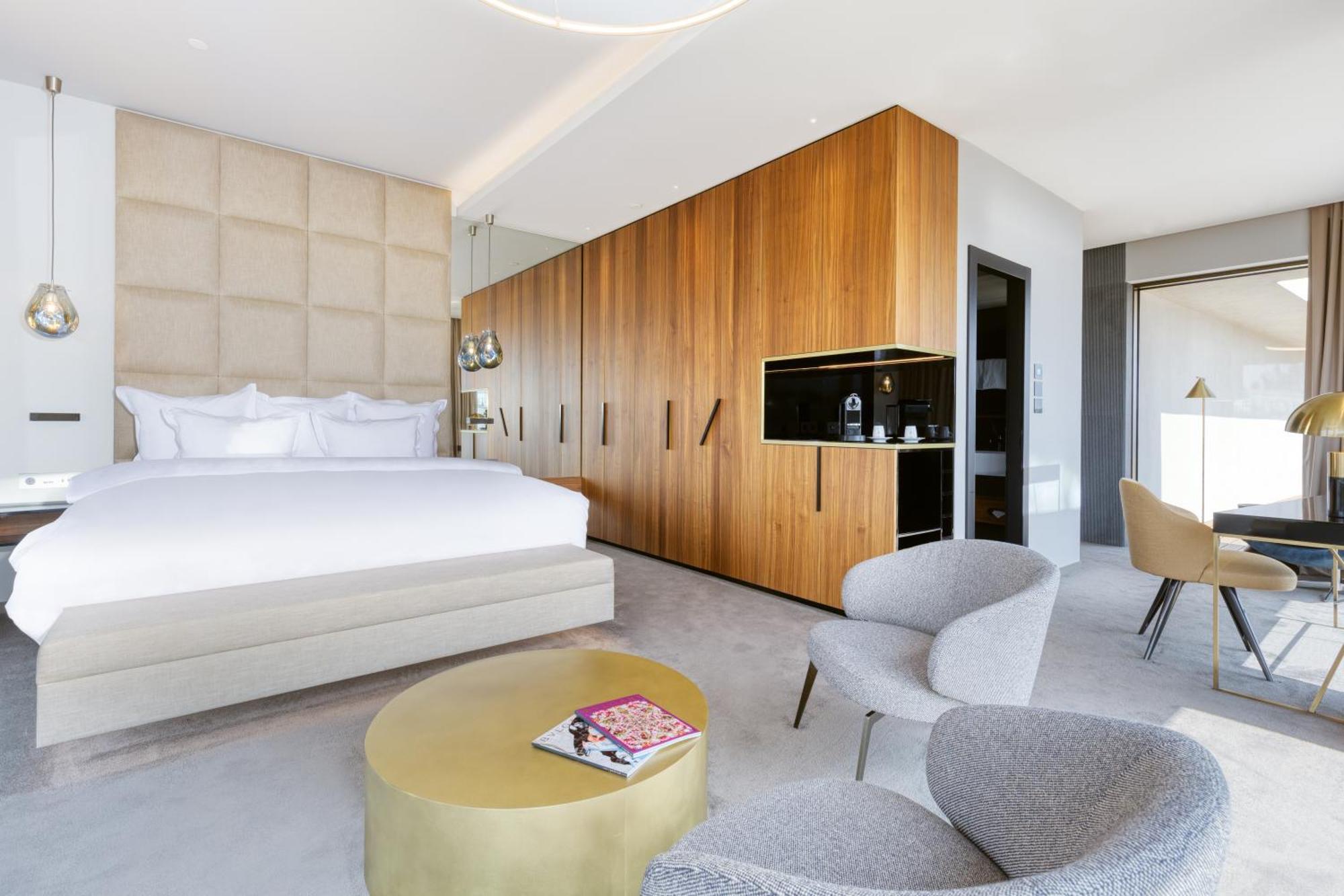 The President Hotel