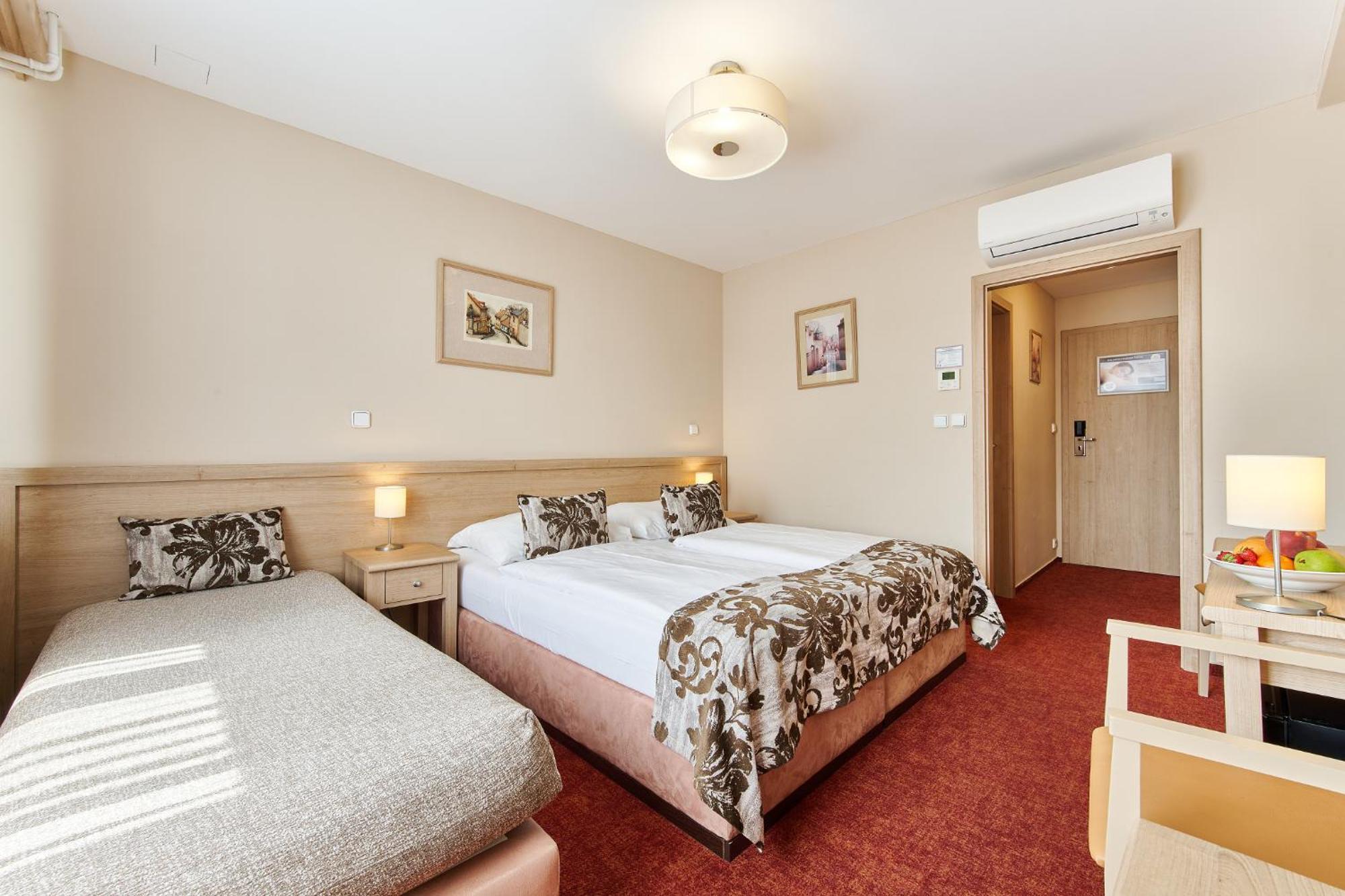 Wellness Step - Czech Leading Hotel 4*