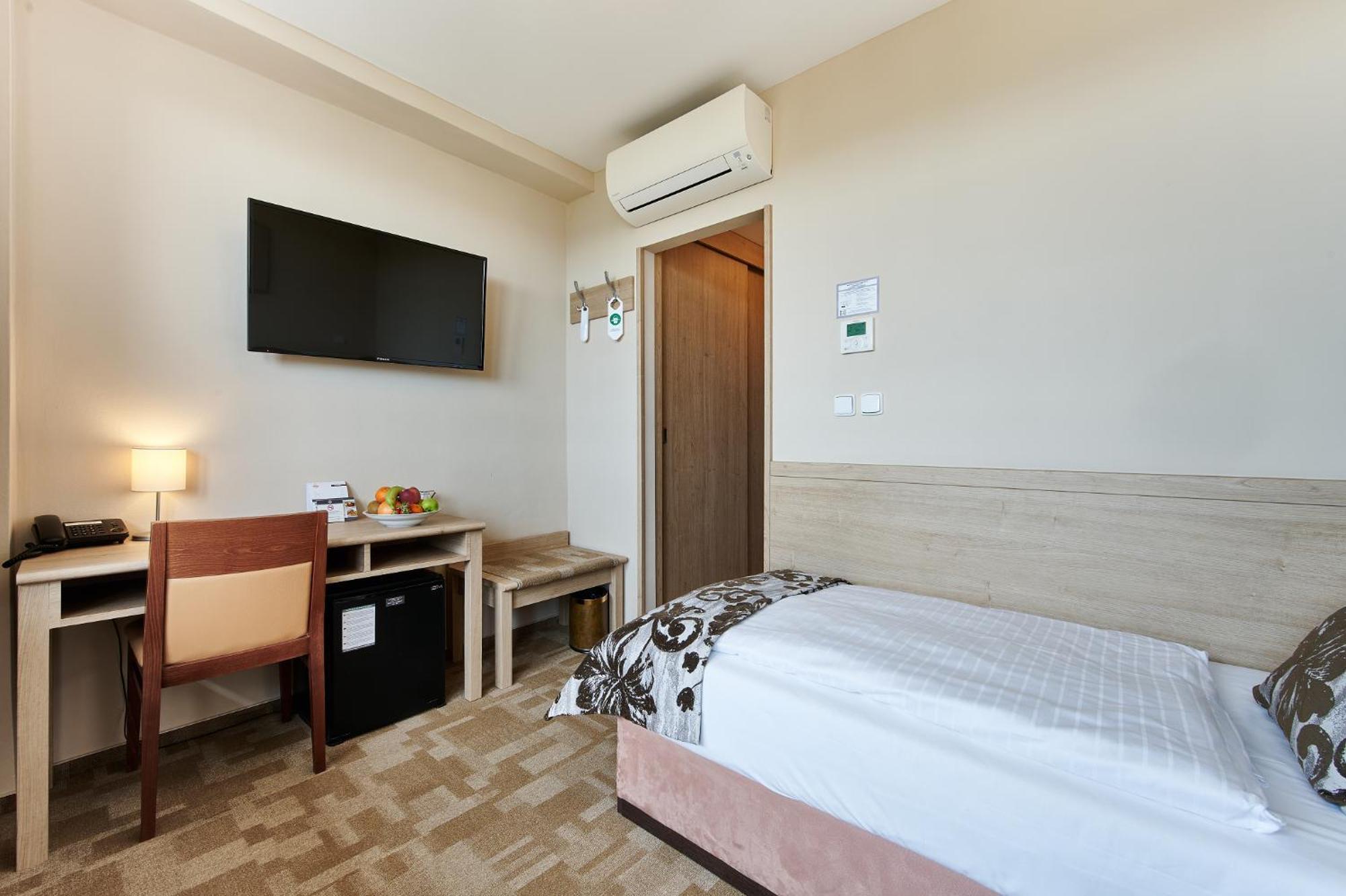 Wellness Step - Czech Leading Hotel Prague