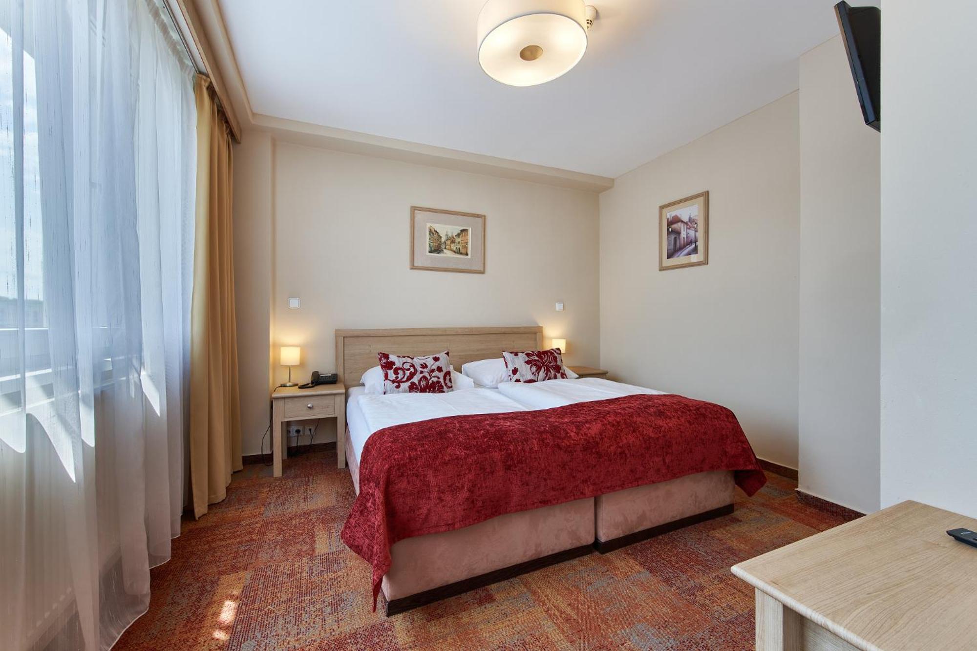 Hotel Wellness Step - Czech Leading