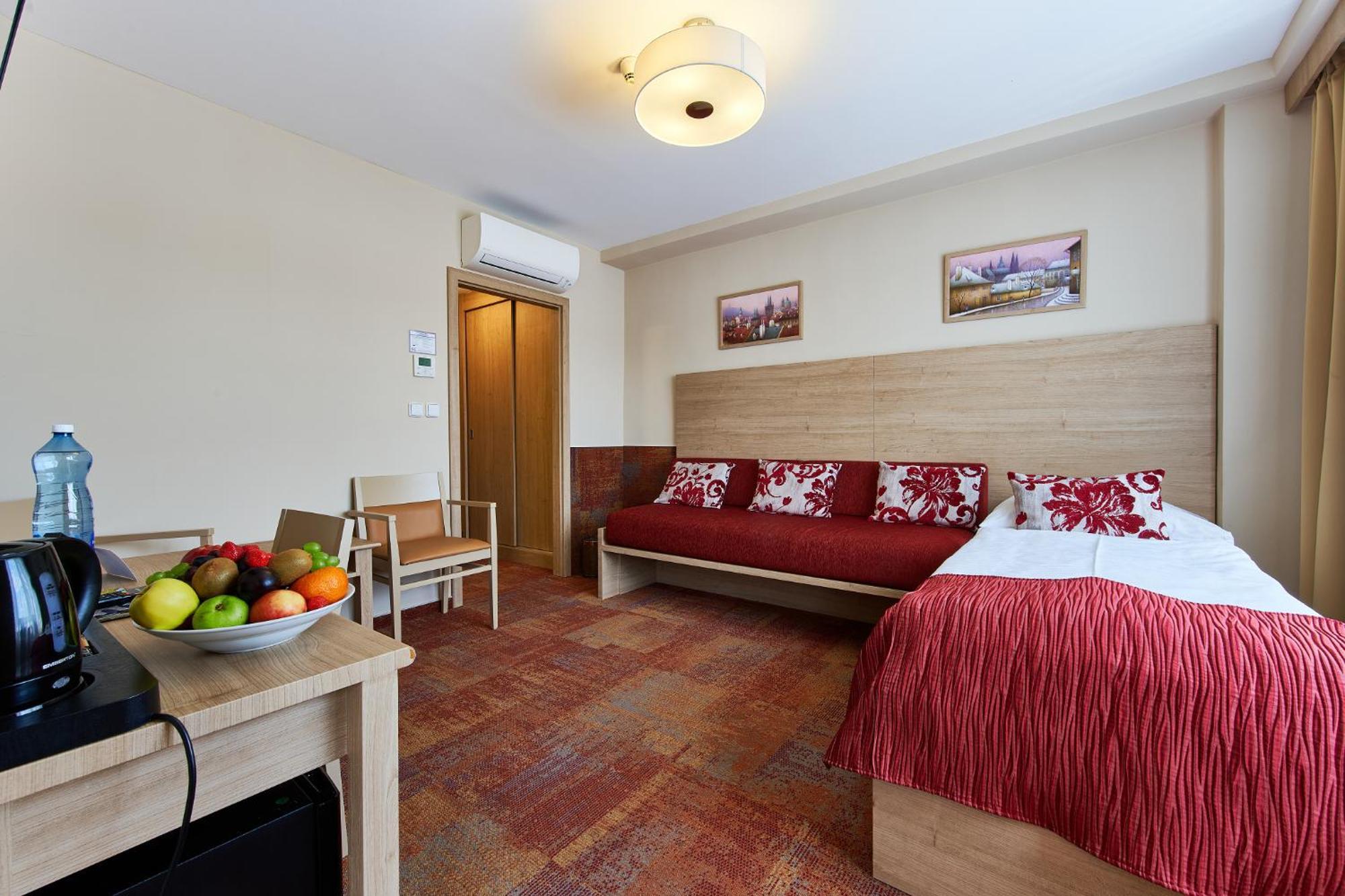 Hotel Wellness Step - Czech Leading 4*