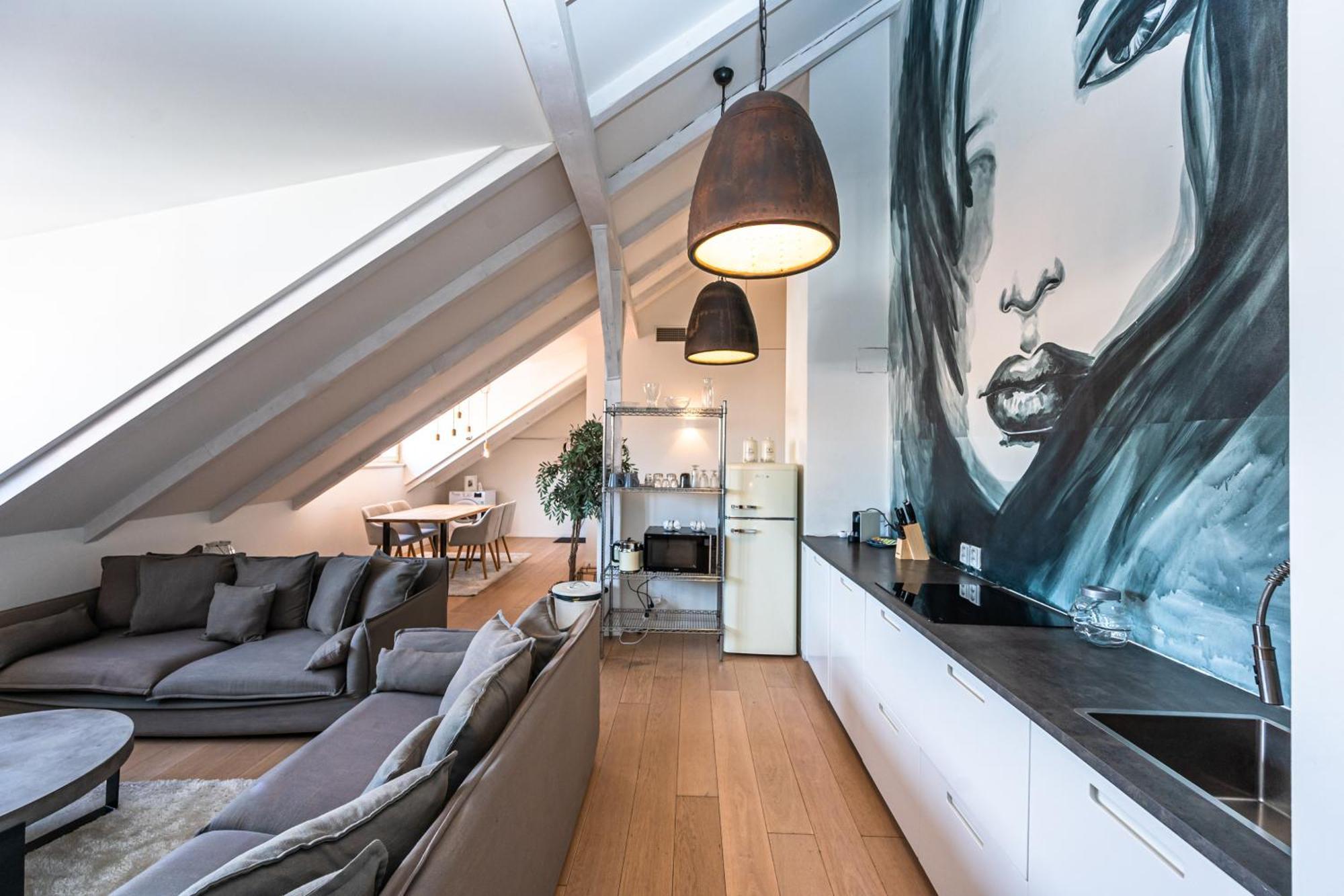 Wishlist Old Residences - Hastalska Daire Prag