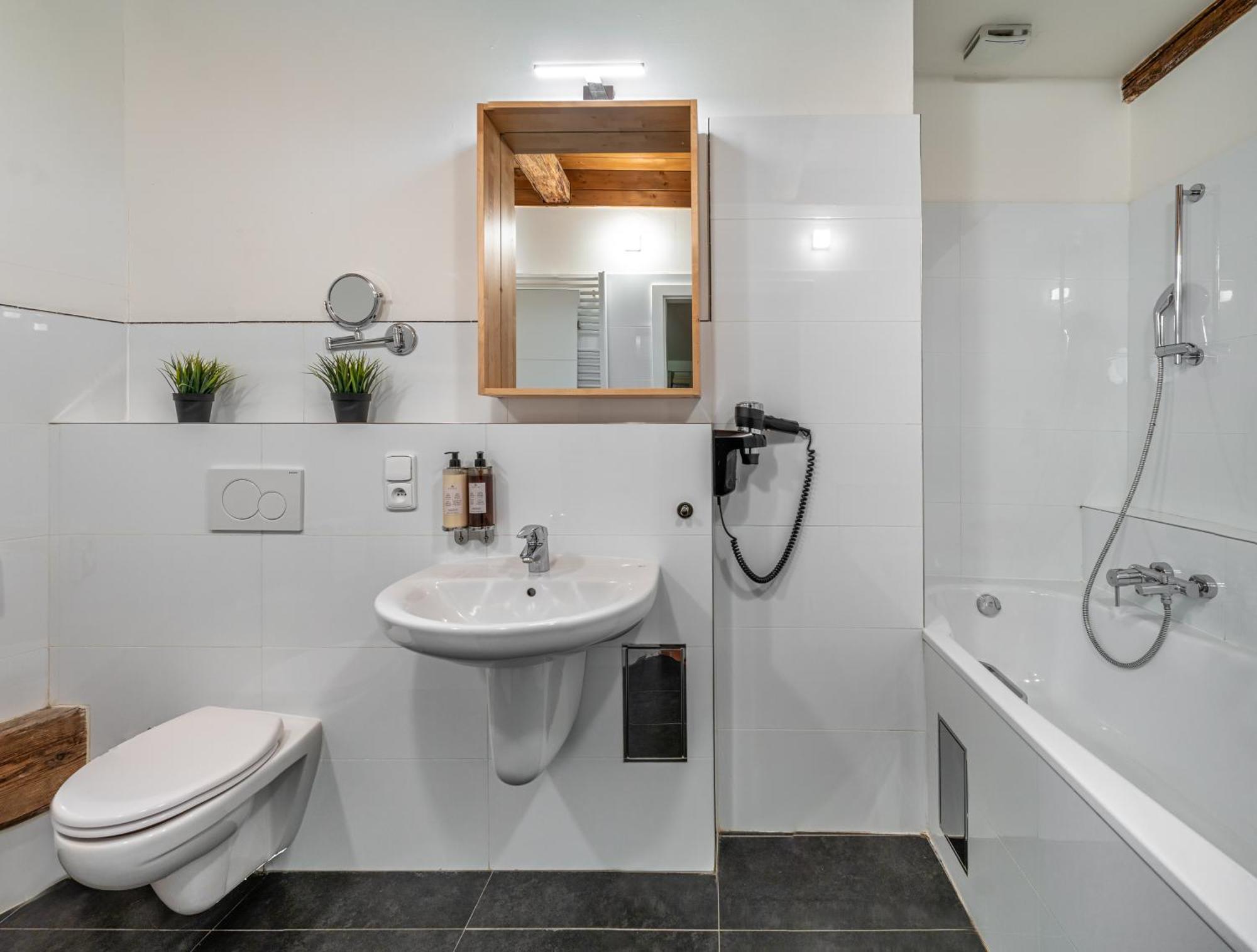 4 Arts By Adrez Apartment Prague