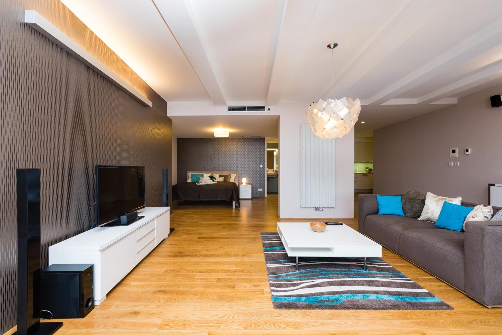 Apart Otel Karlin By Tkc Prag
