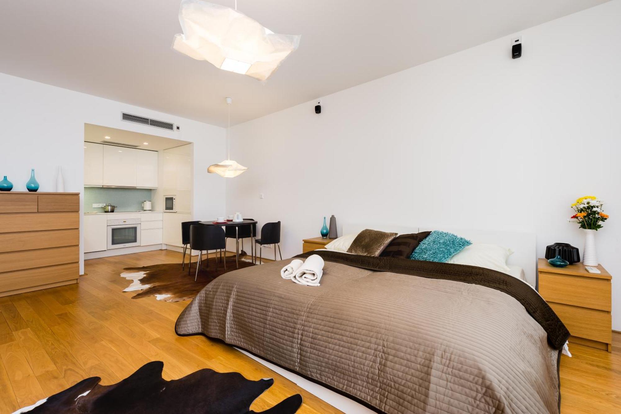 Apart Otel Karlin By Tkc