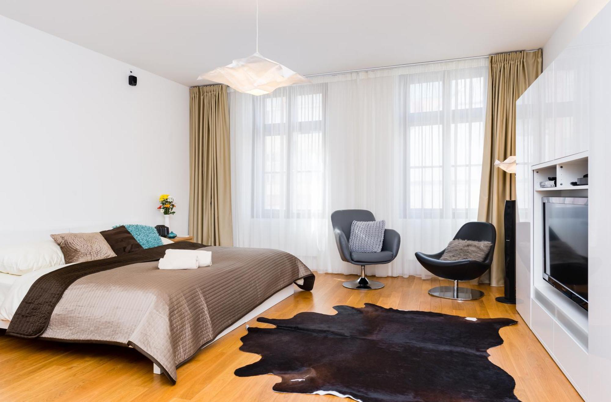 Apart Otel Karlin By Tkc Prag