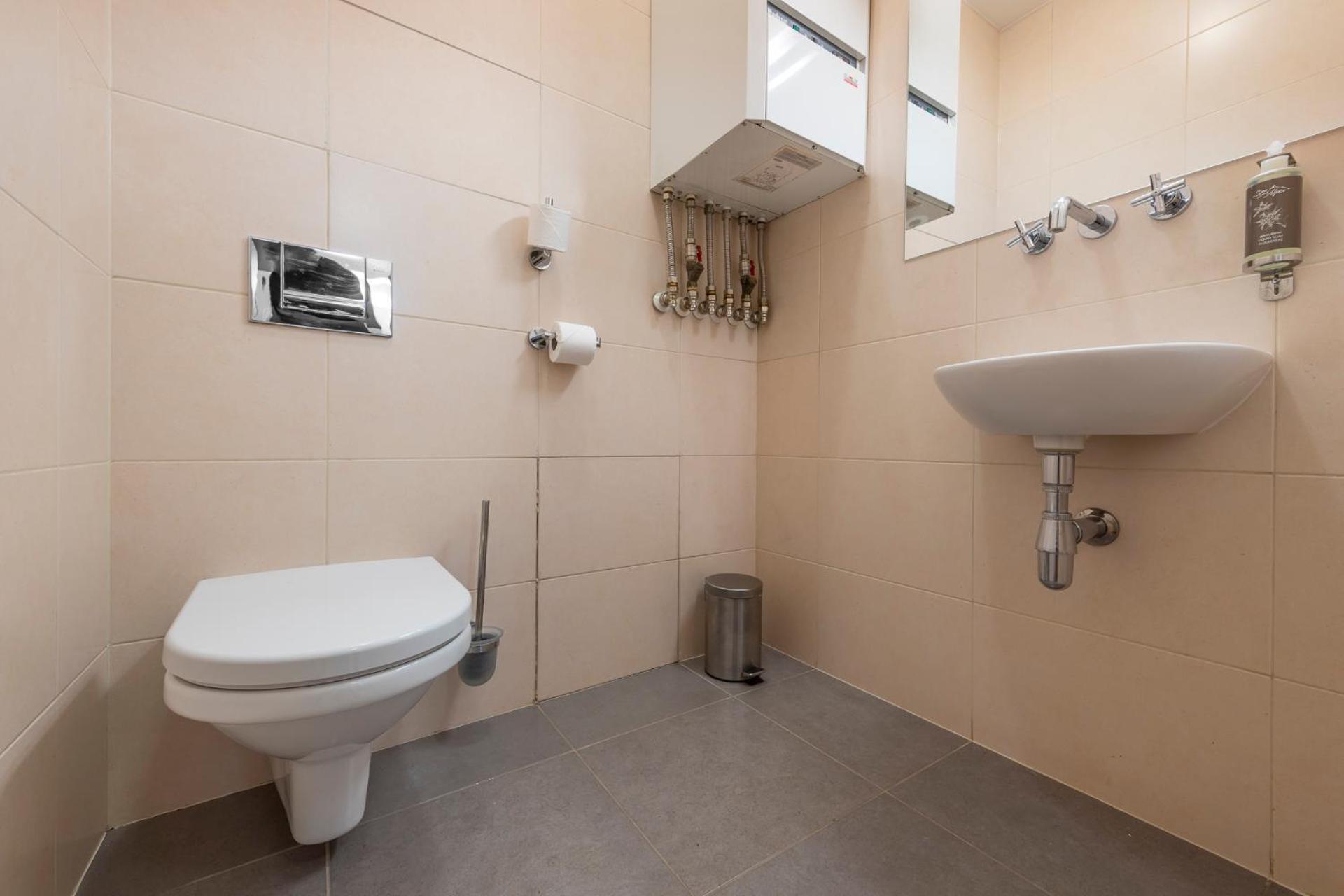 Rezidence Ostrovni Aparthotel Prag