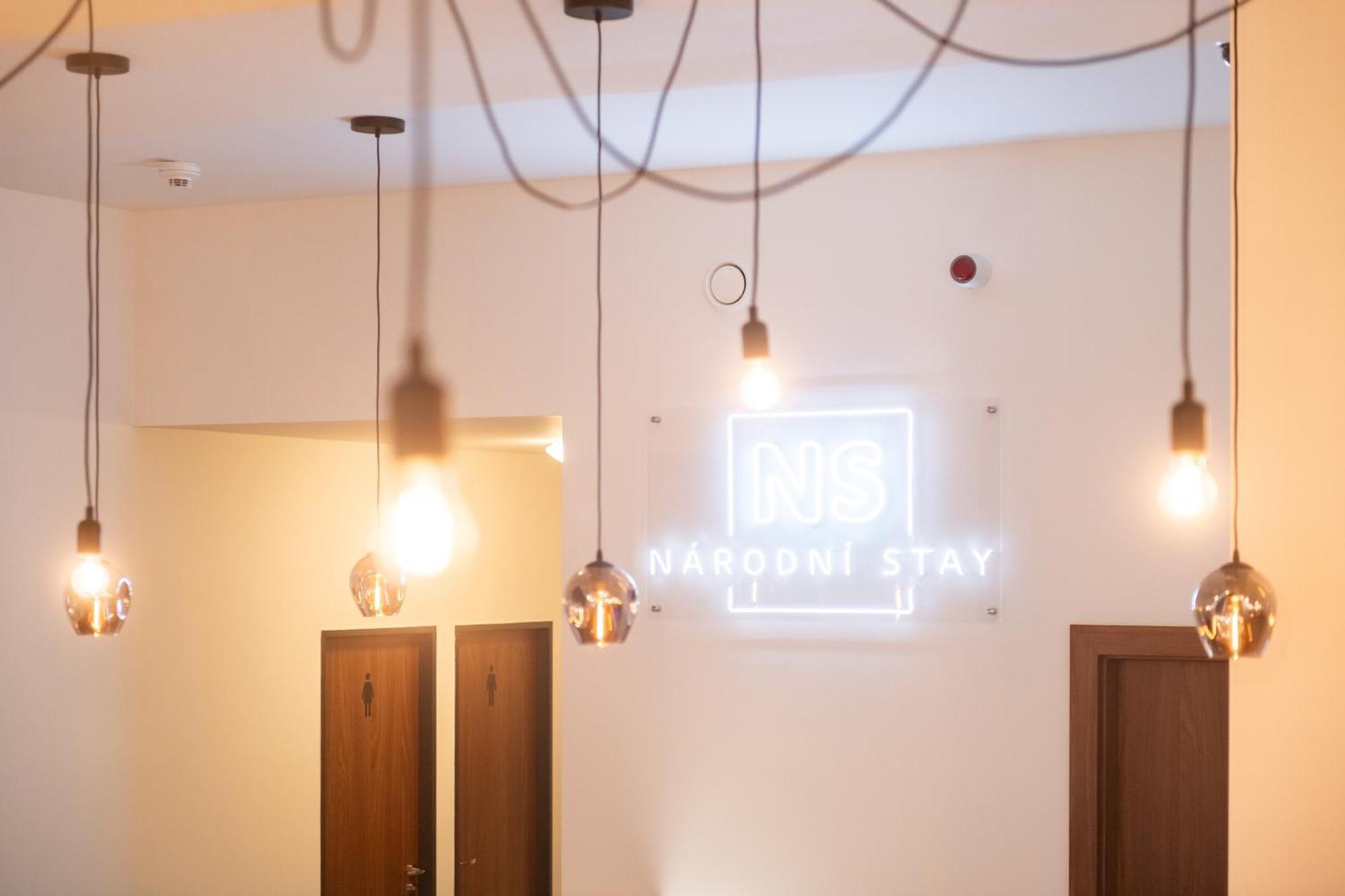 Hotel Narodni Prague