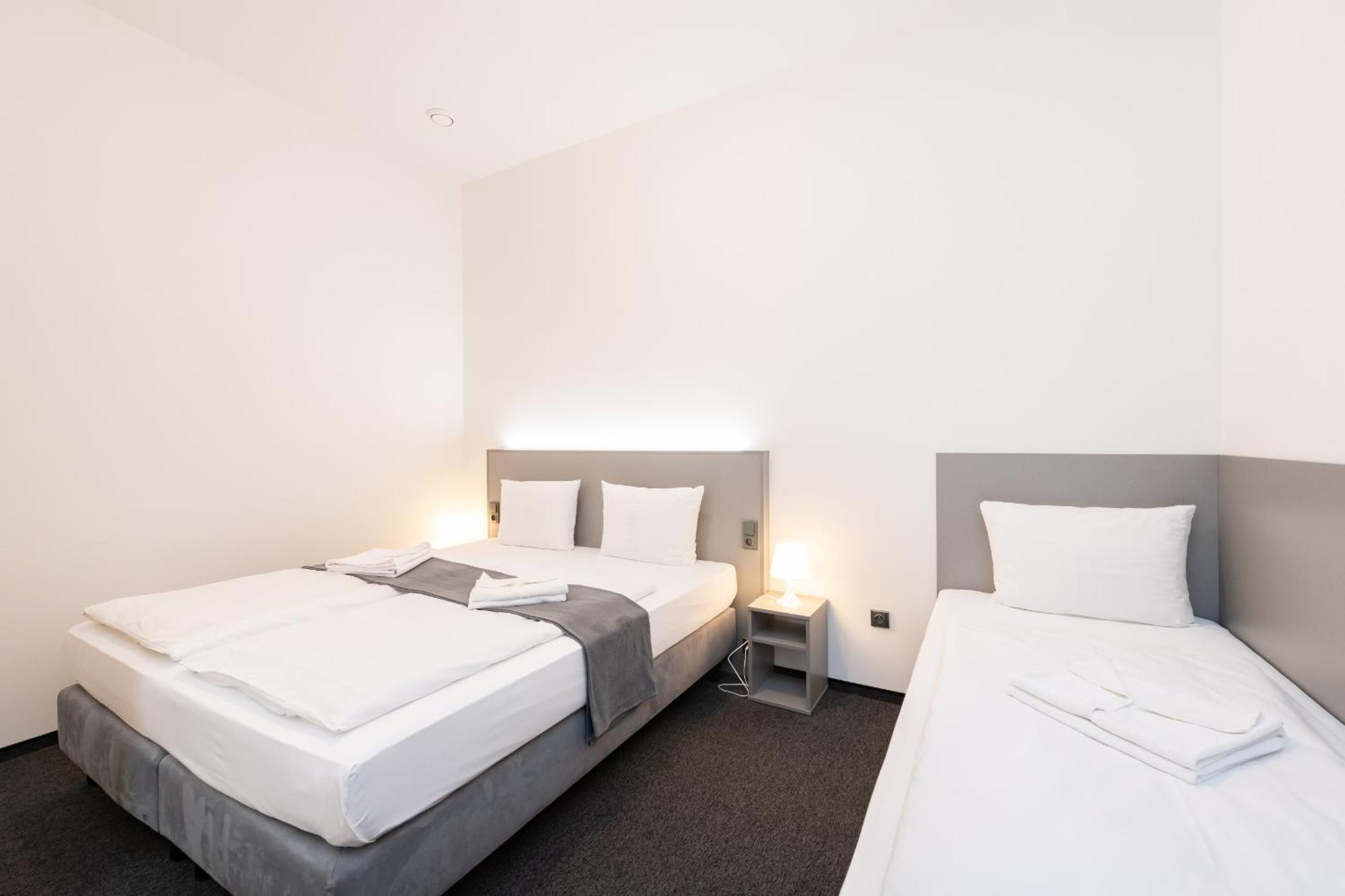 Hotel Narodni Prague
