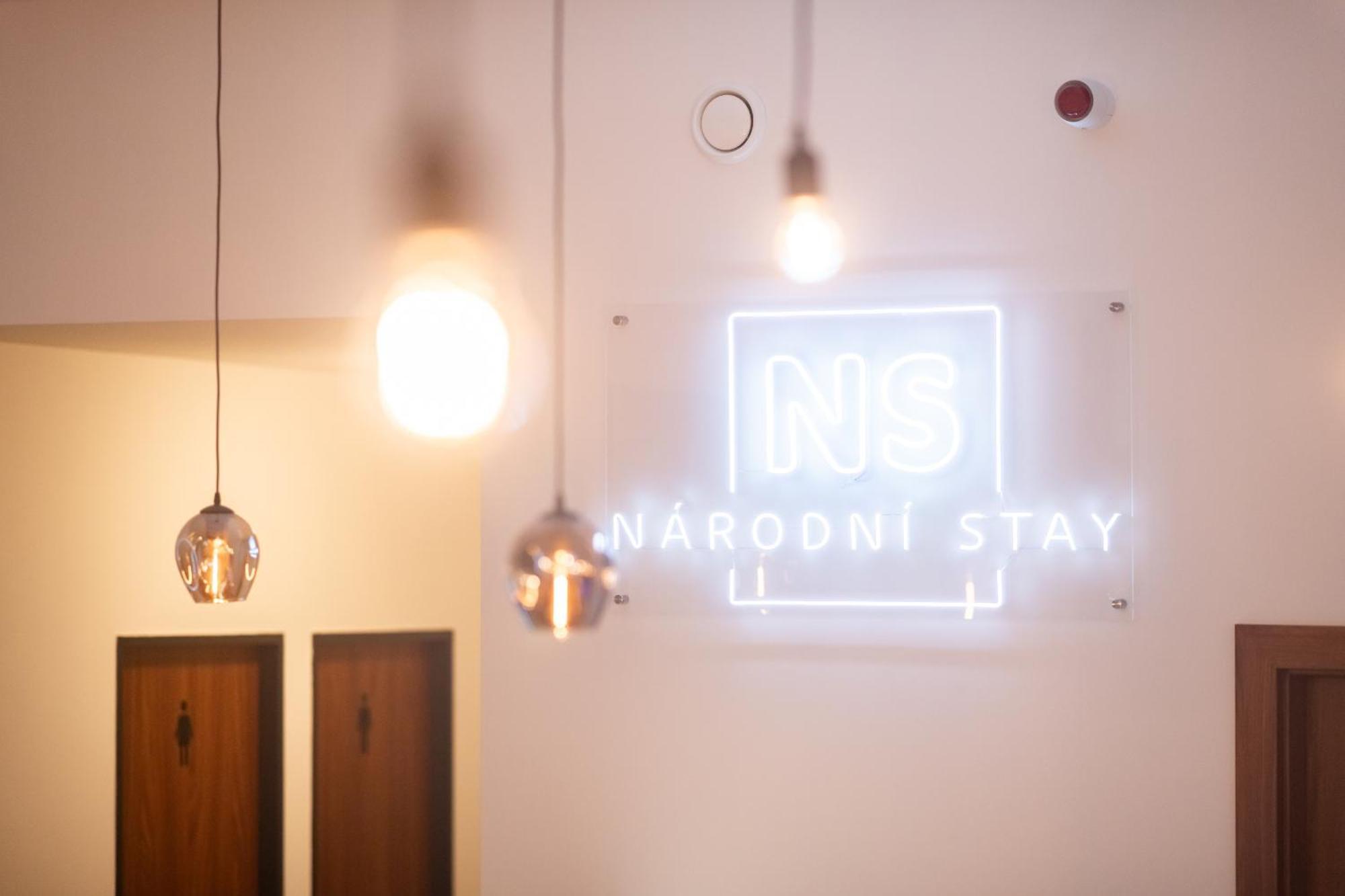 Narodni Hotel Prague
